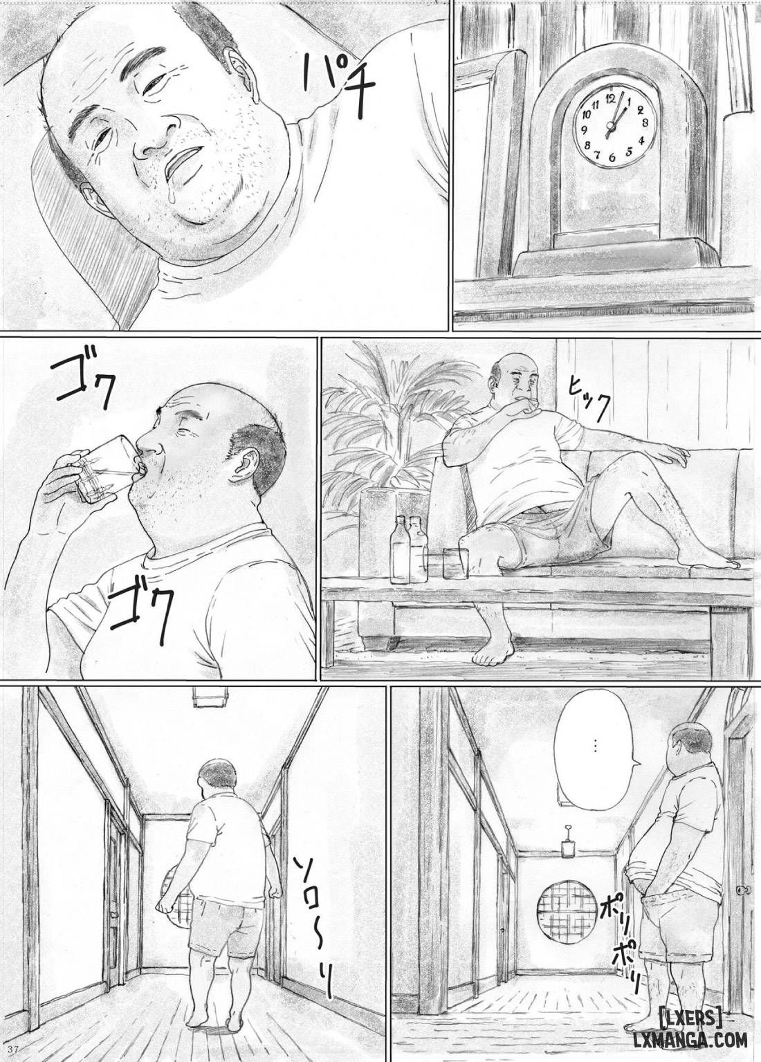 đọc truyện Inyoku No Sumika Chương 1 ảnh 37 tại Thiên Thai Truyện