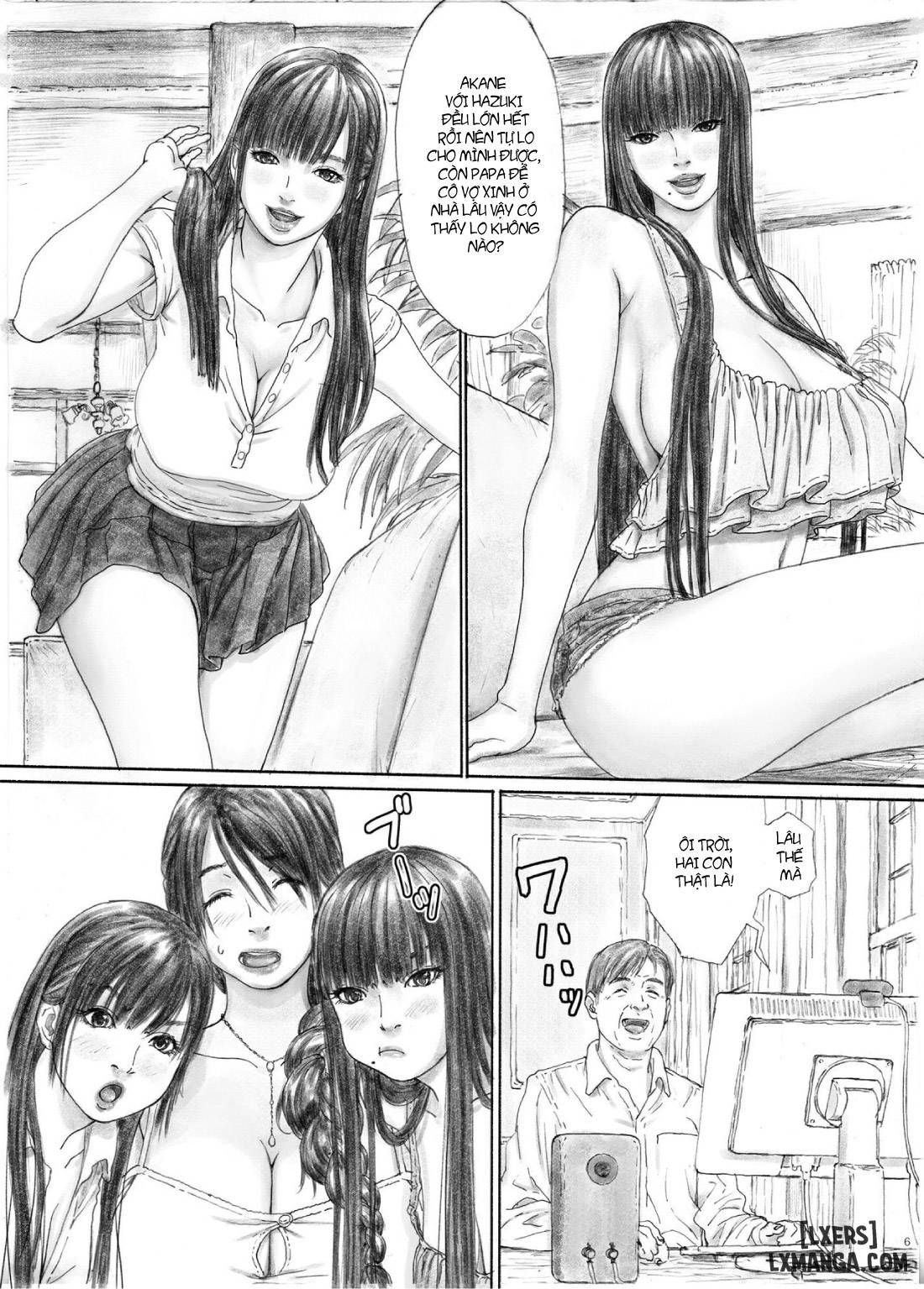 đọc truyện Inyoku No Sumika Chương 1 ảnh 6 tại Thiên Thai Truyện