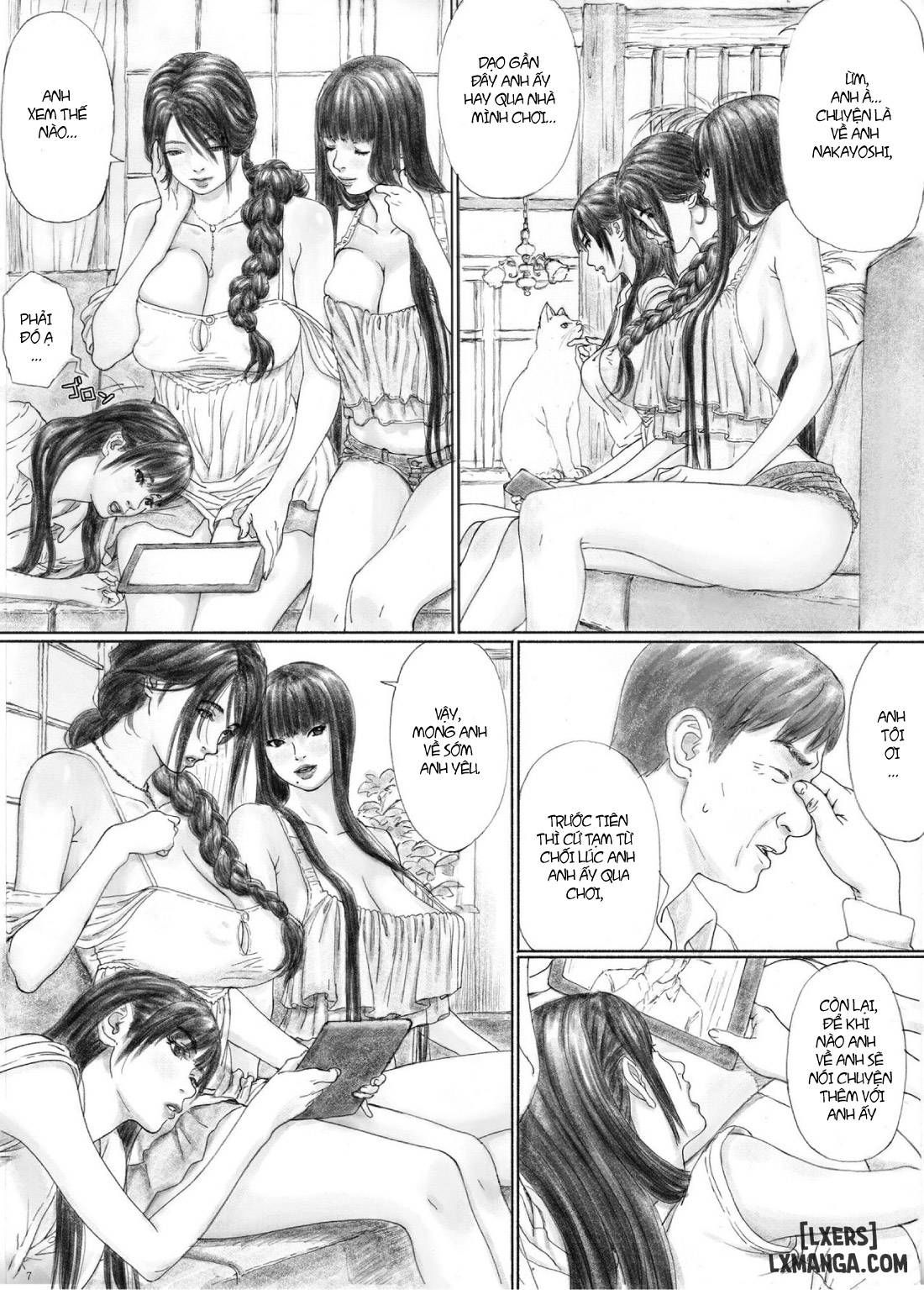 đọc truyện Inyoku No Sumika Chương 1 ảnh 7 tại Thiên Thai Truyện