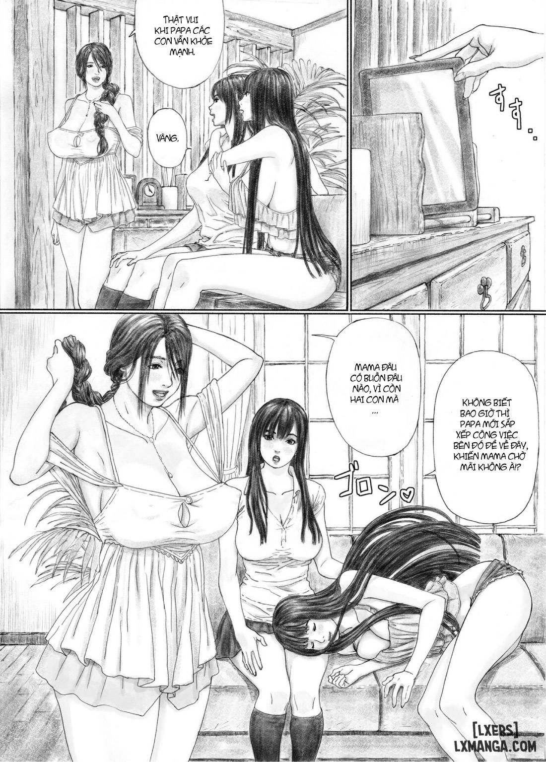 đọc truyện Inyoku No Sumika Chương 1 ảnh 10 tại Thiên Thai Truyện