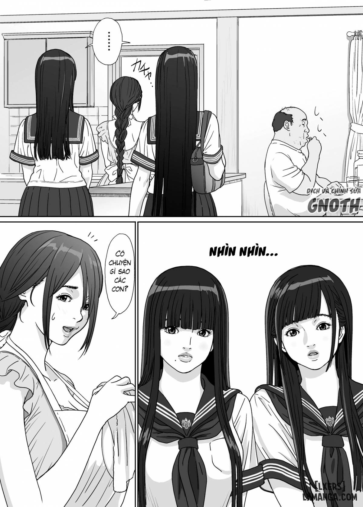 đọc truyện Inyoku No Sumika Chương 2 ảnh 16 tại Thiên Thai Truyện