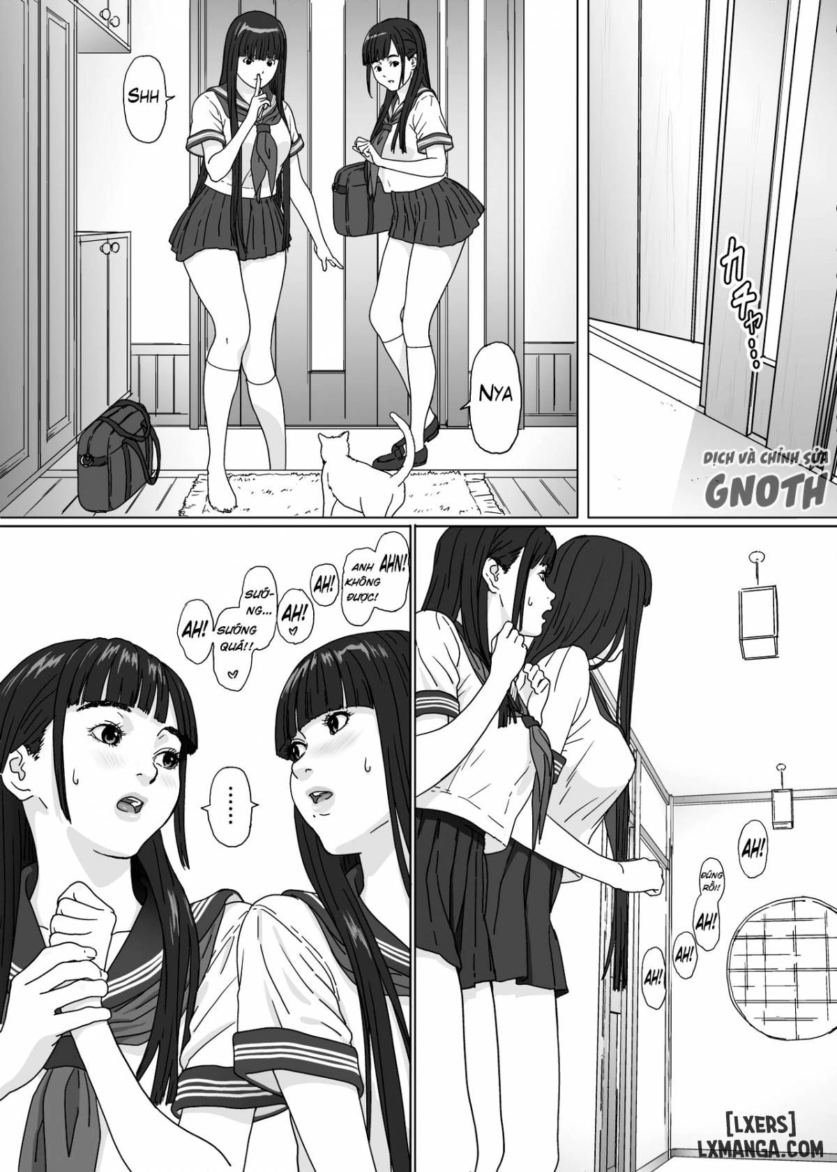 đọc truyện Inyoku No Sumika Chương 2 ảnh 24 tại Thiên Thai Truyện