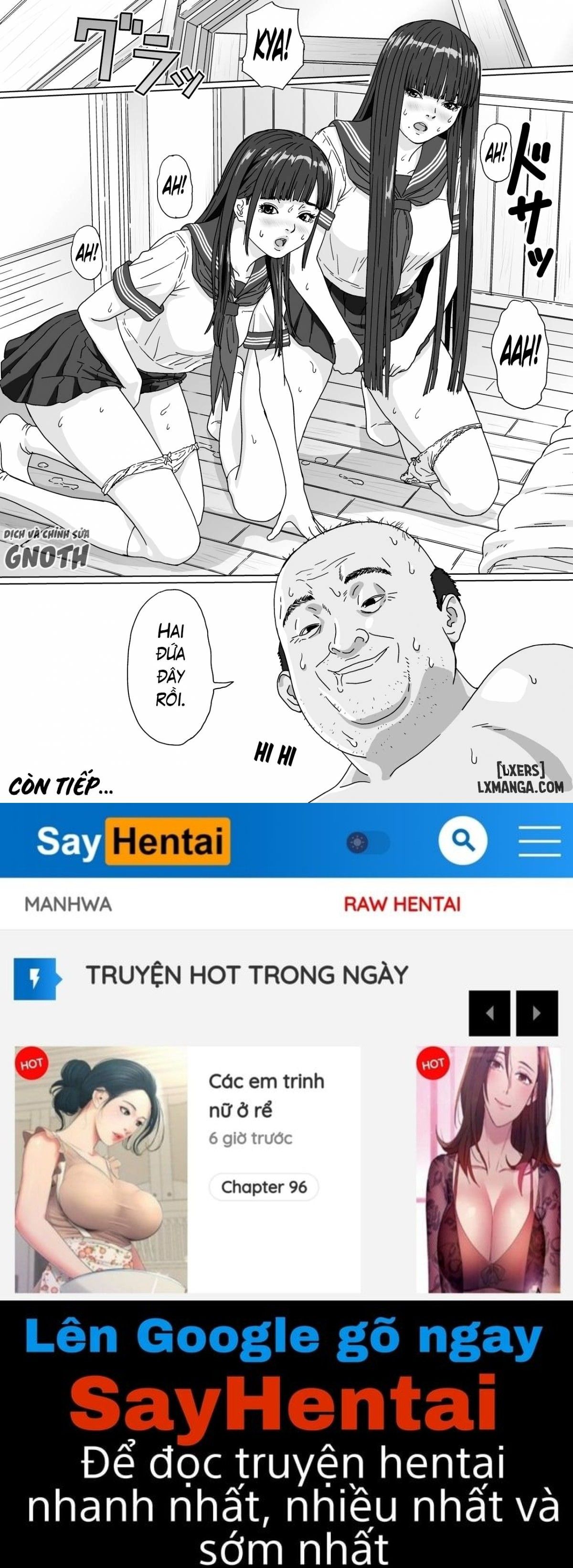 đọc truyện Inyoku No Sumika Chương 2 ảnh 33 tại Thiên Thai Truyện