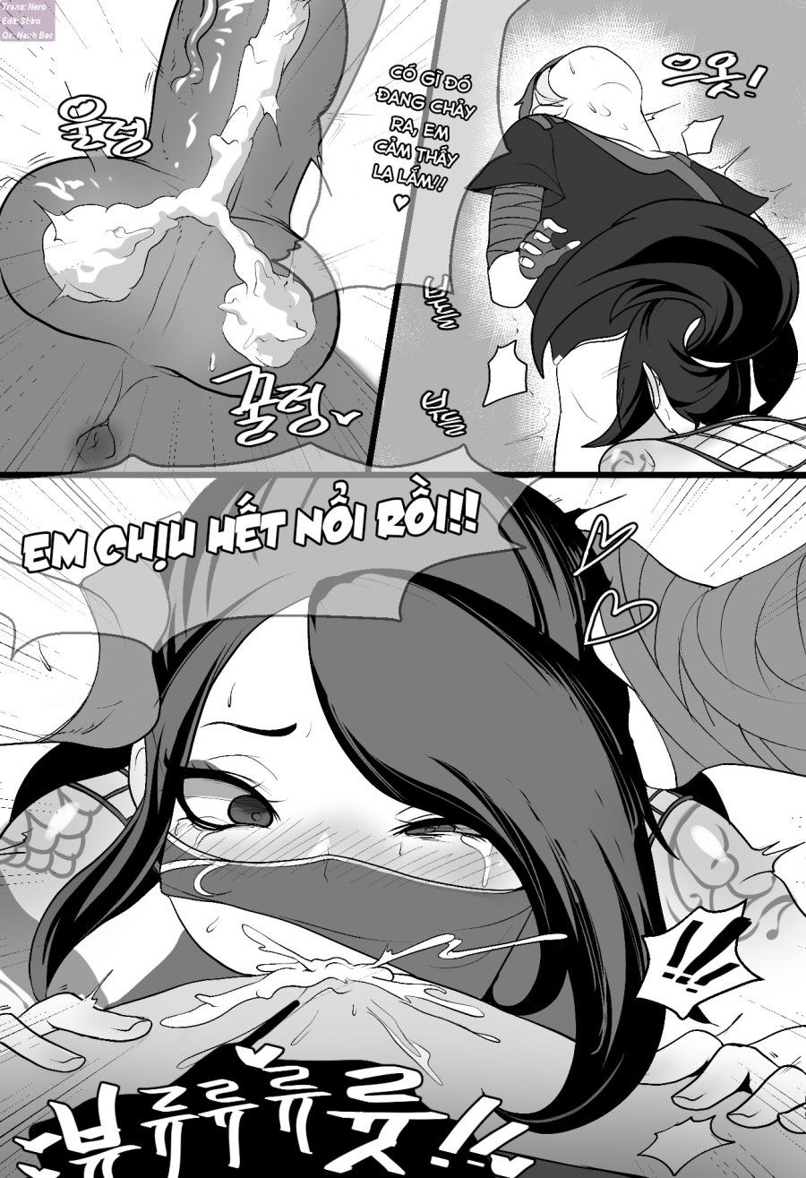 Ionian Balance Chương 1 page 12 - Giả Dược