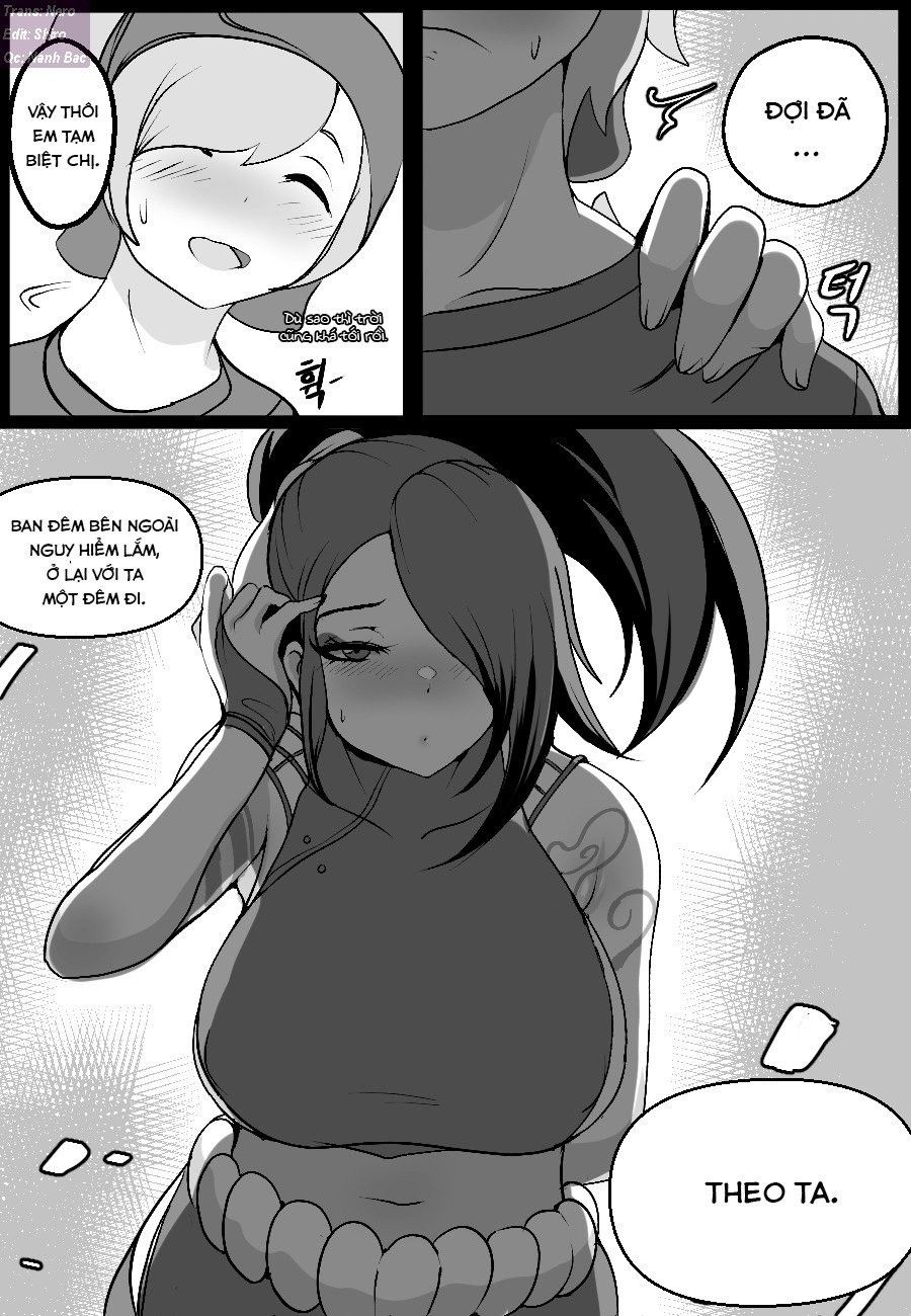 Ionian Balance Chương 1 page 35 - Giả Dược