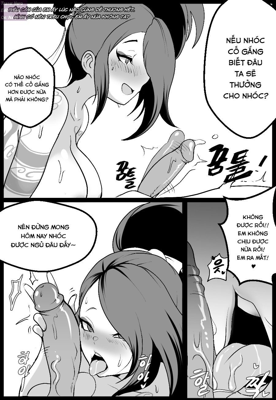 Ionian Balance Chương 1 page 37 - Giả Dược