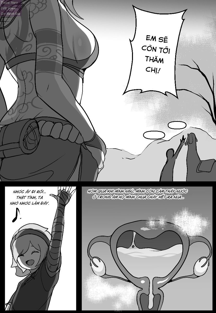 Ionian Balance Chương 1 page 59 - Giả Dược