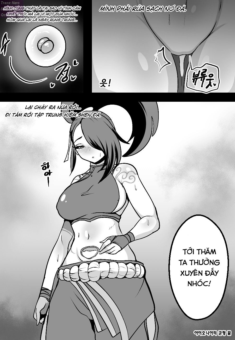 Ionian Balance Chương 1 page 60 - Giả Dược