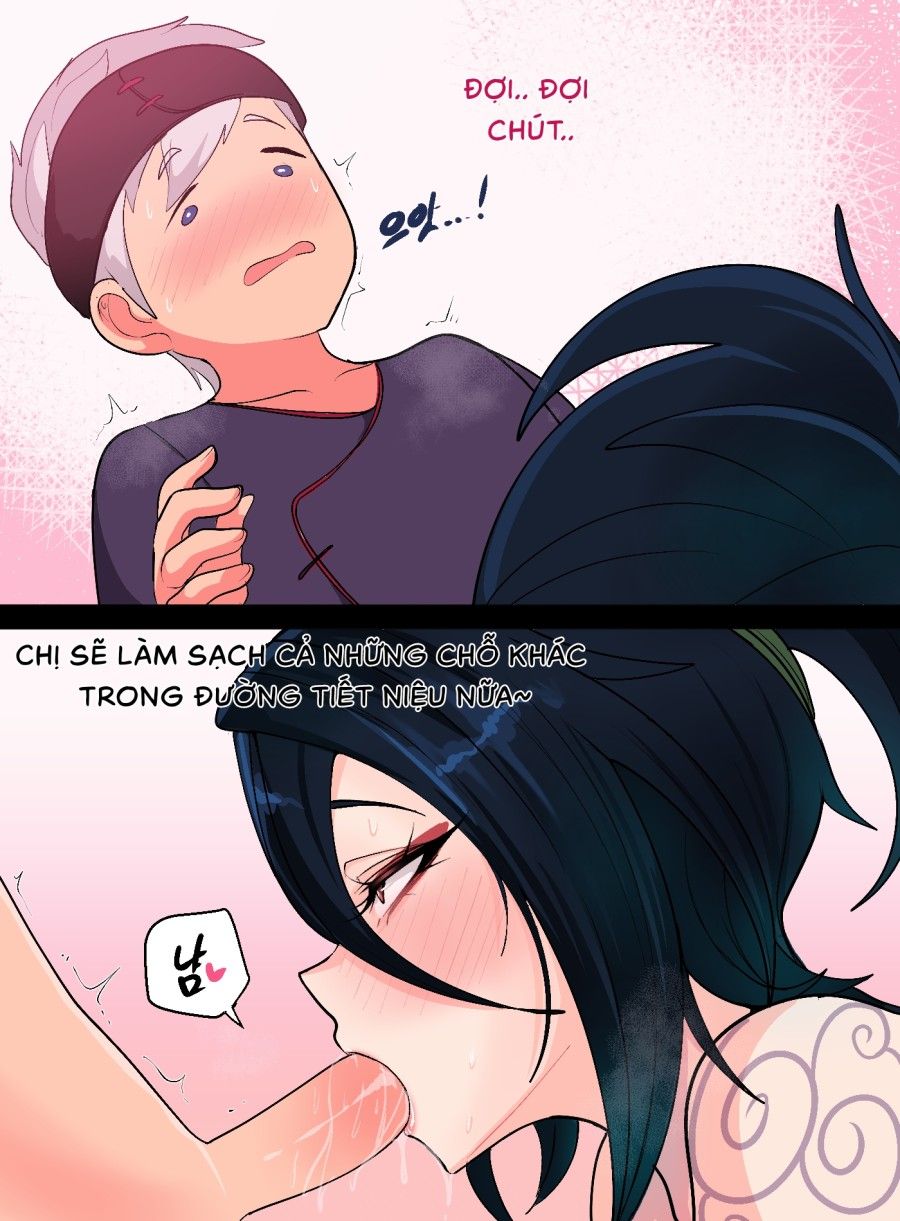 Ionian Balance Chương 2 page 14 - Giả Dược