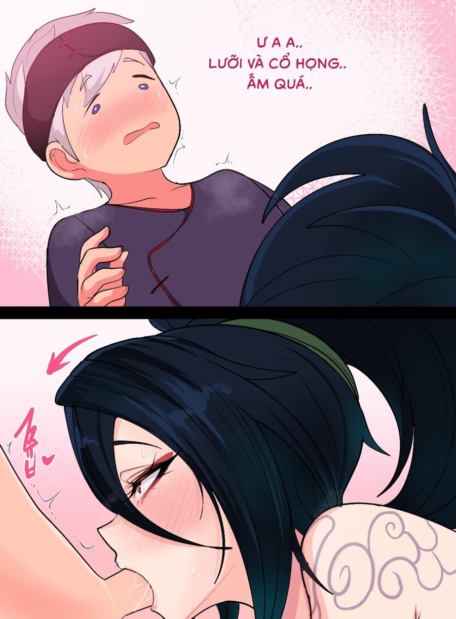 Ionian Balance Chương 2 page 15 - Giả Dược