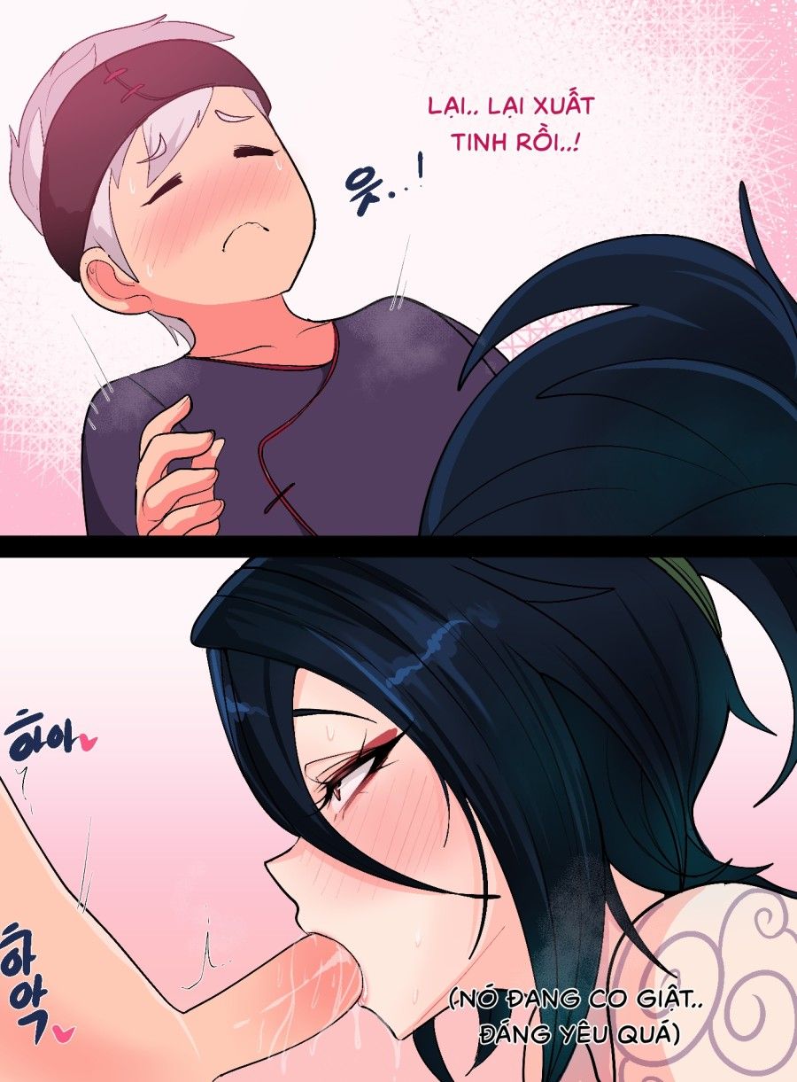 Ionian Balance Chương 2 page 16 - Giả Dược