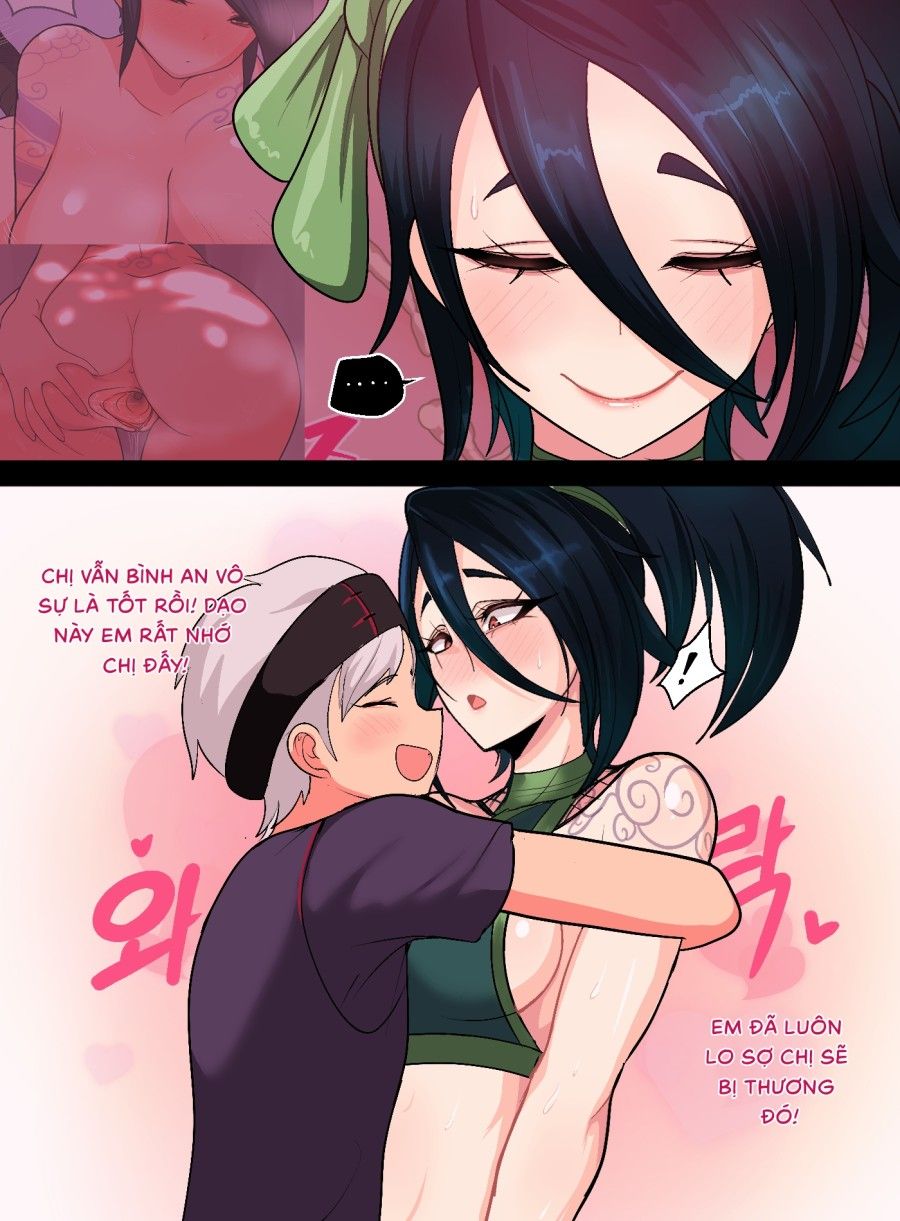 Ionian Balance Chương 2 page 5 - Giả Dược