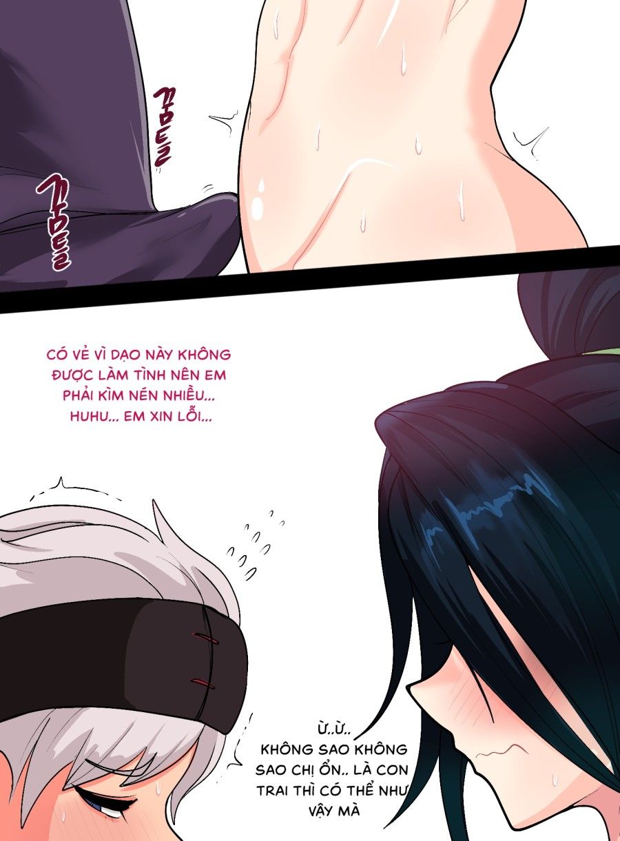Ionian Balance Chương 2 page 8 - Giả Dược