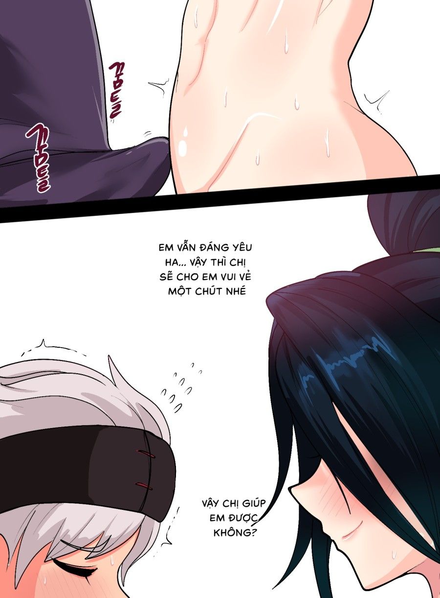 Ionian Balance Chương 2 page 9 - Giả Dược