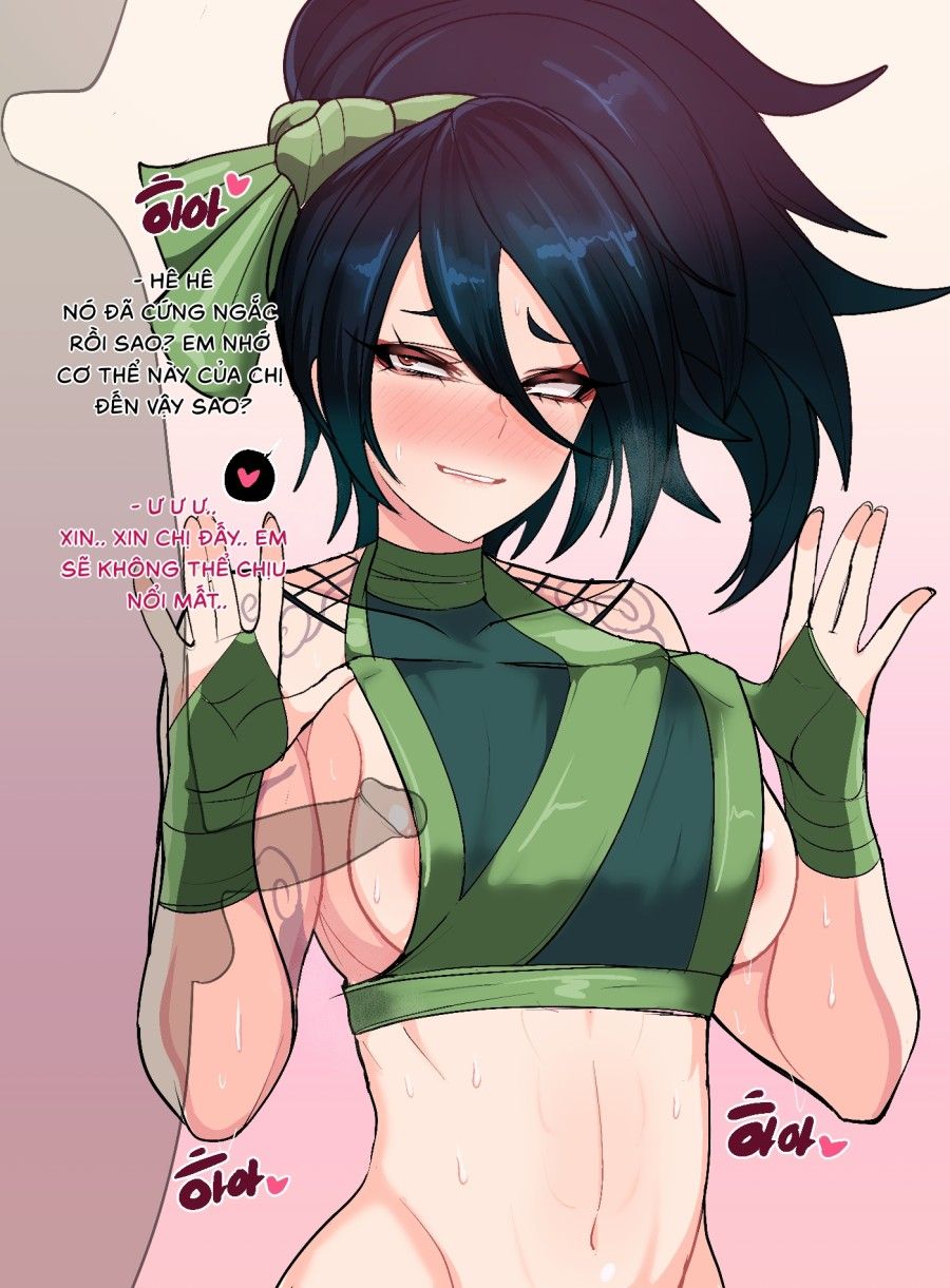 Ionian Balance Chương 2 page 10 - Giả Dược