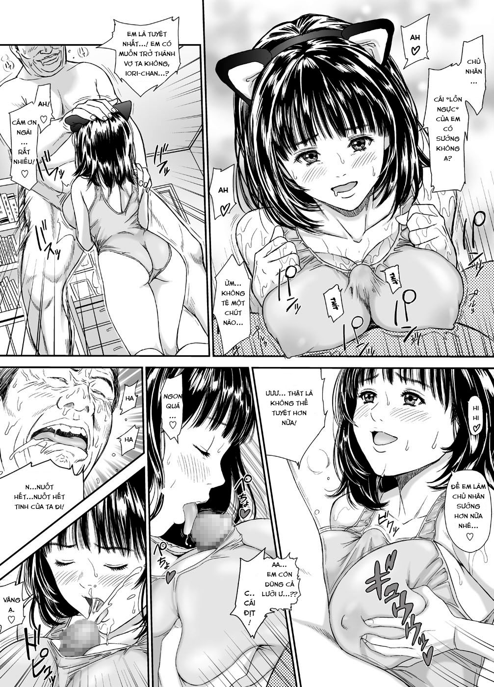đọc truyện Iori - The Dark Side Of That Girl Oneshot ảnh 21 tại Giả Dược