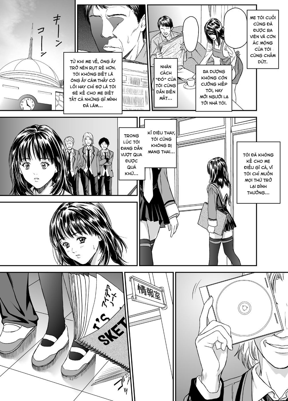 đọc truyện Iori - The Dark Side Of That Girl Oneshot ảnh 24 tại Giả Dược