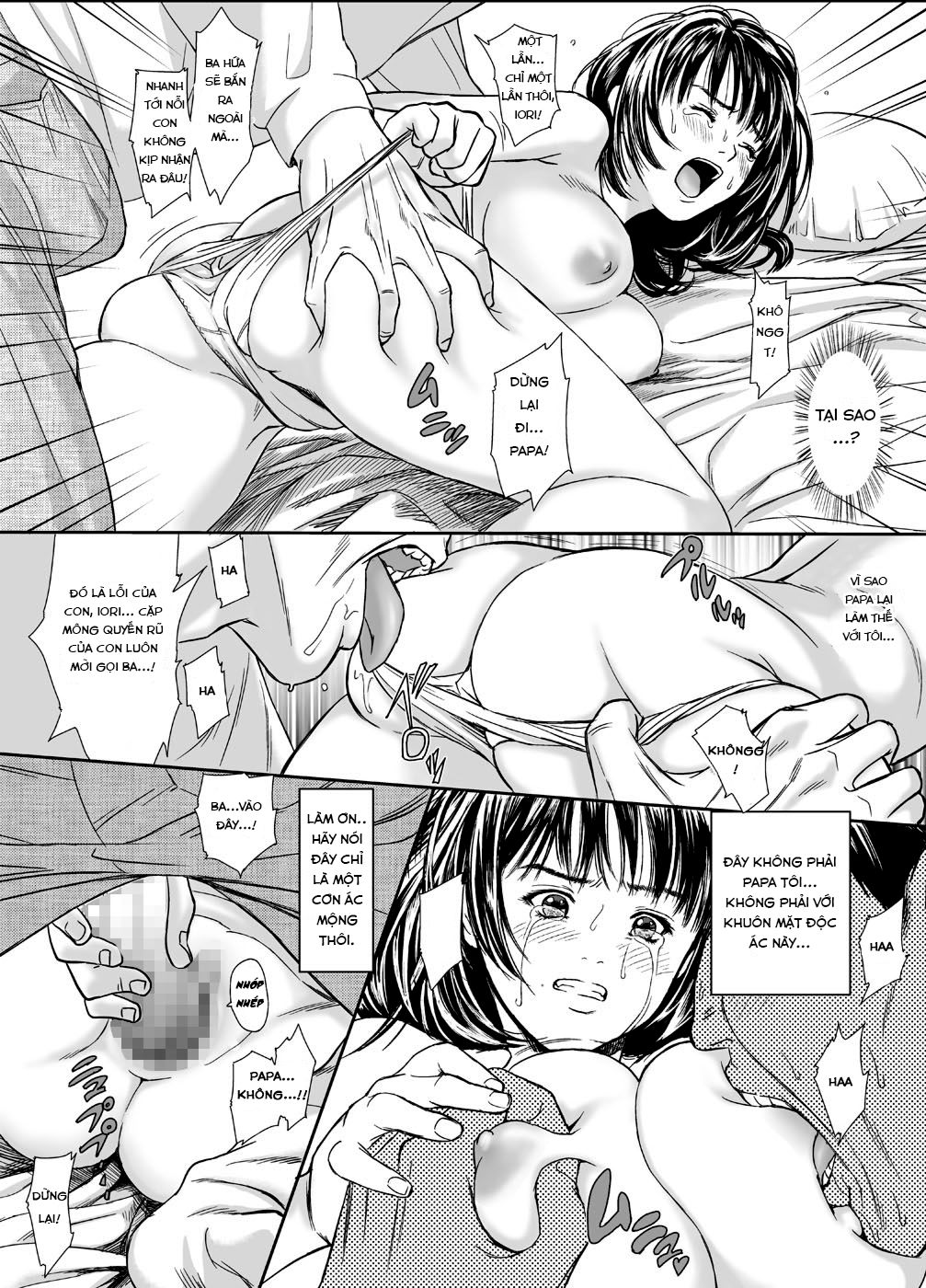 đọc truyện Iori - The Dark Side Of That Girl Oneshot ảnh 4 tại Giả Dược