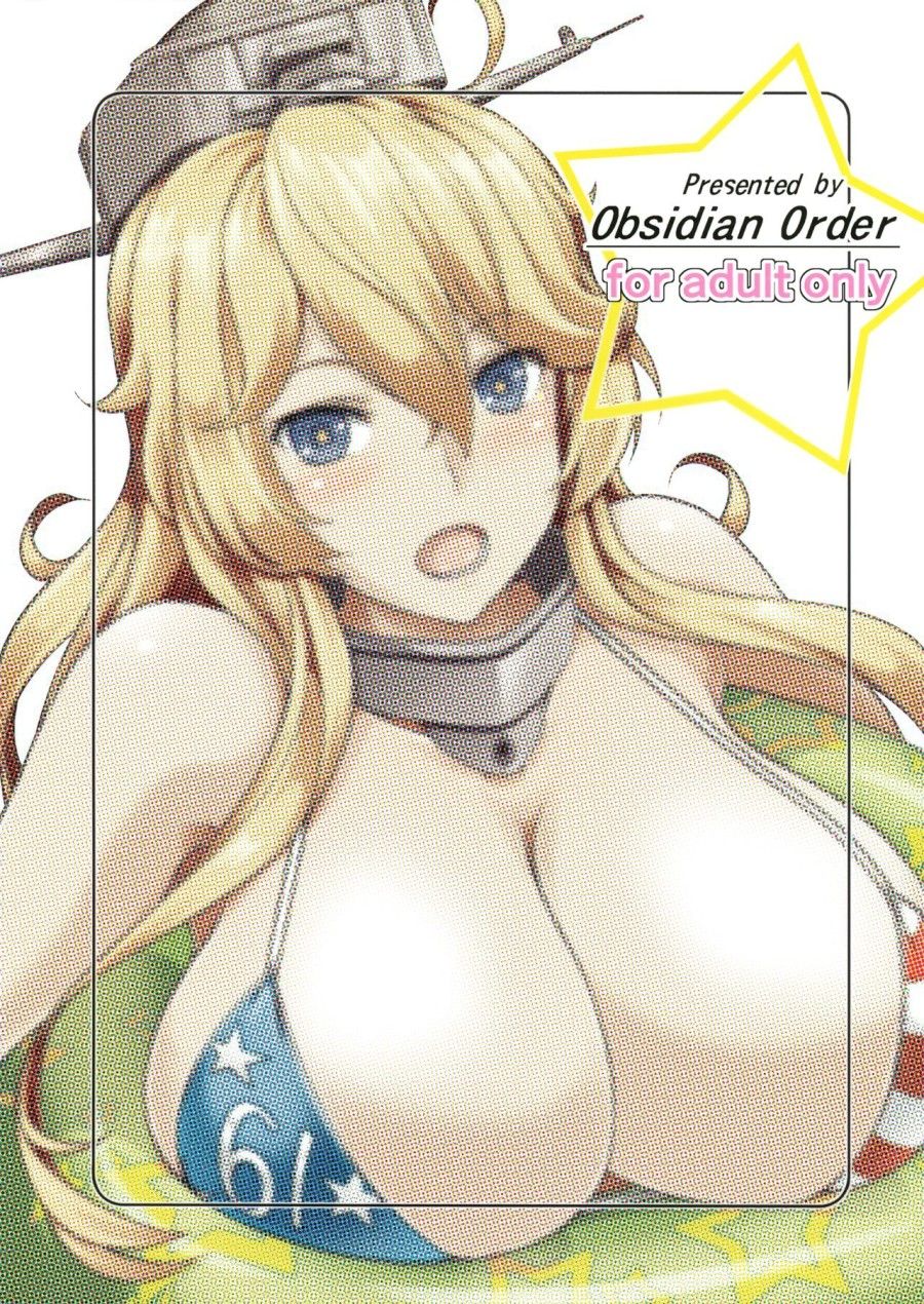 Iowant 2!! (kantai Collection -kancolle-) Oneshot page 19 - Giả Dược