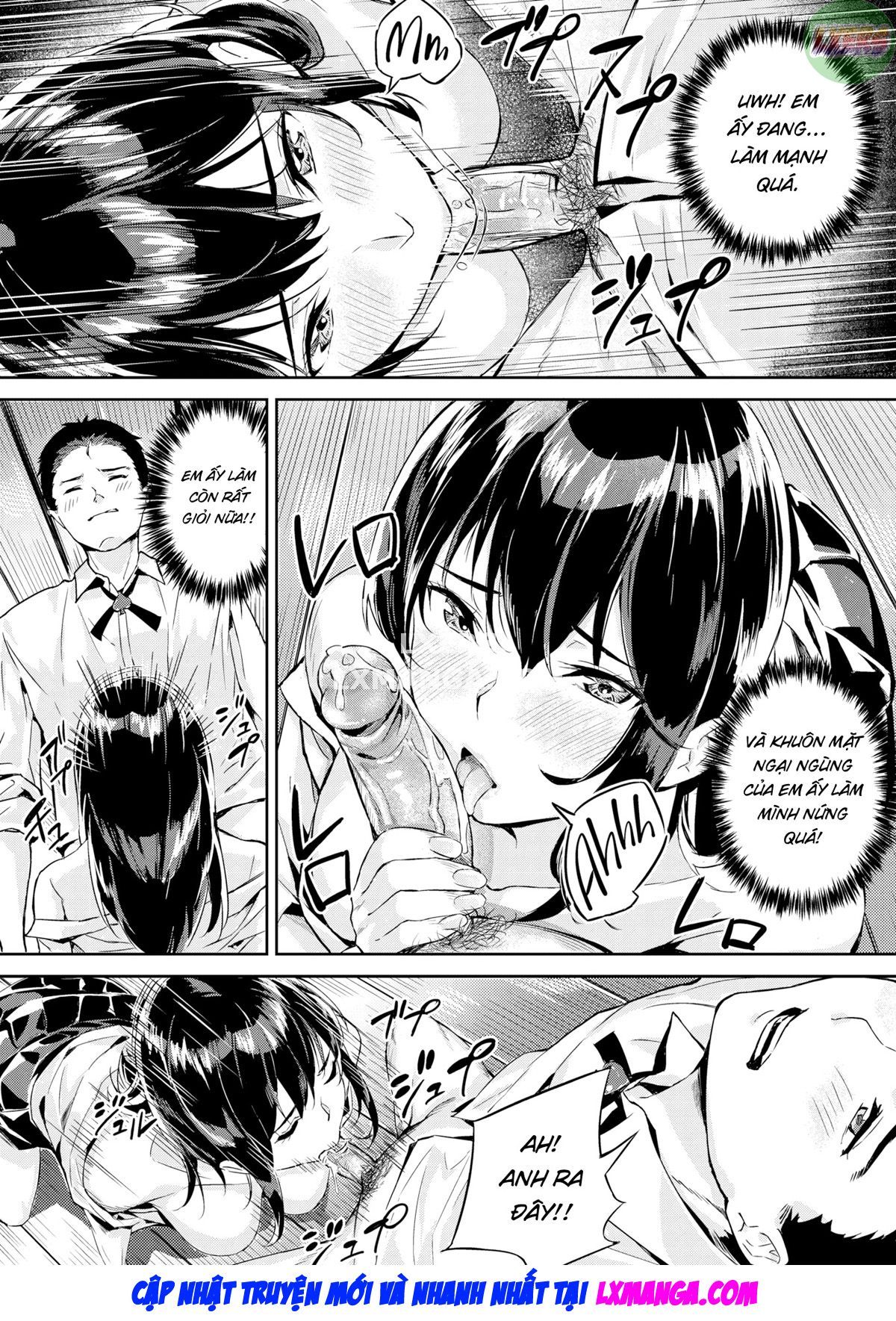 đọc truyện Ippatsu Gyakuten Oneshot ảnh 20 tại Thiên Thai Truyện