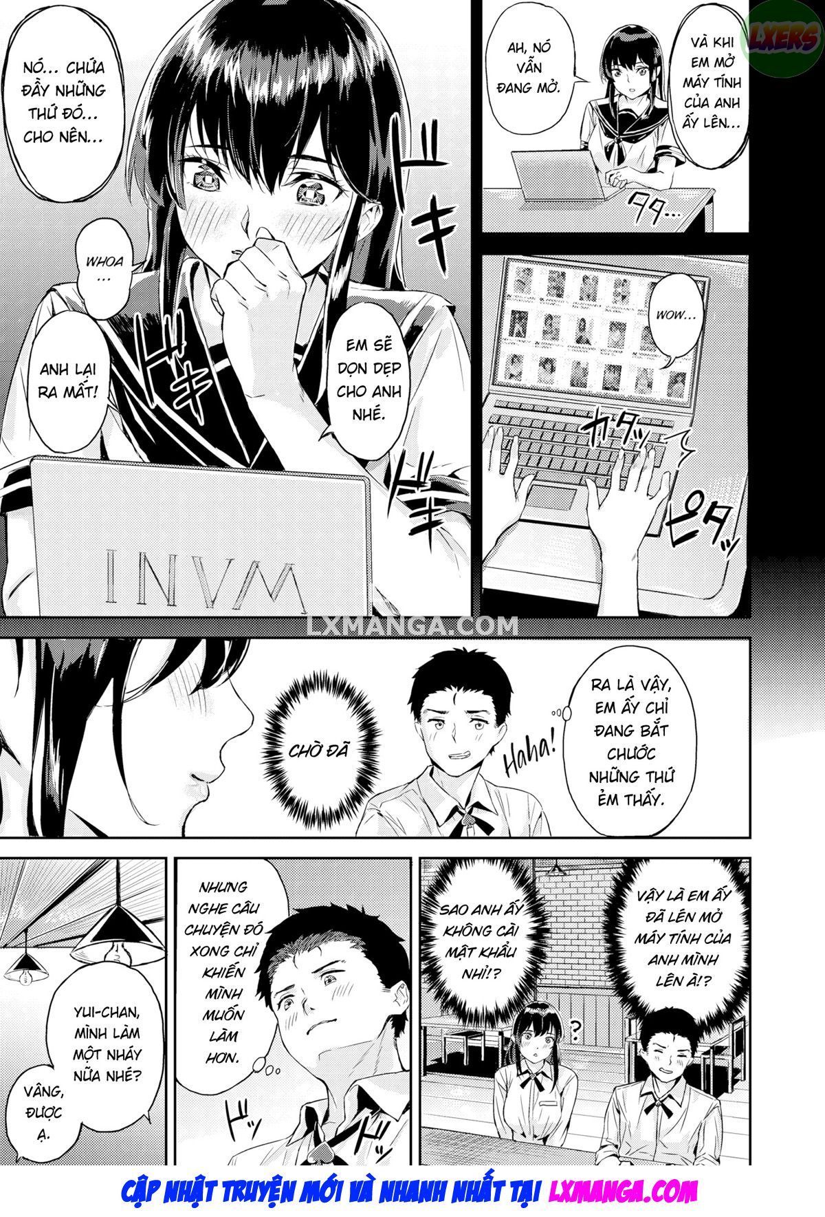 đọc truyện Ippatsu Gyakuten Oneshot ảnh 23 tại Thiên Thai Truyện