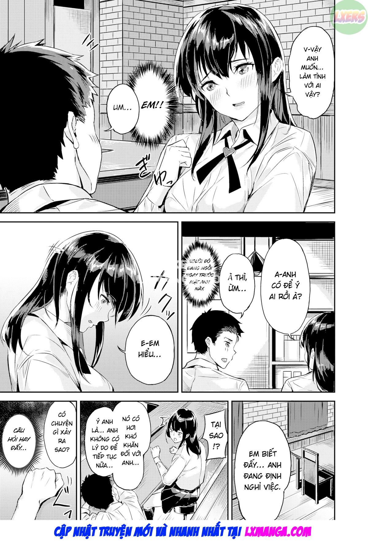 đọc truyện Ippatsu Gyakuten Oneshot ảnh 9 tại Thiên Thai Truyện