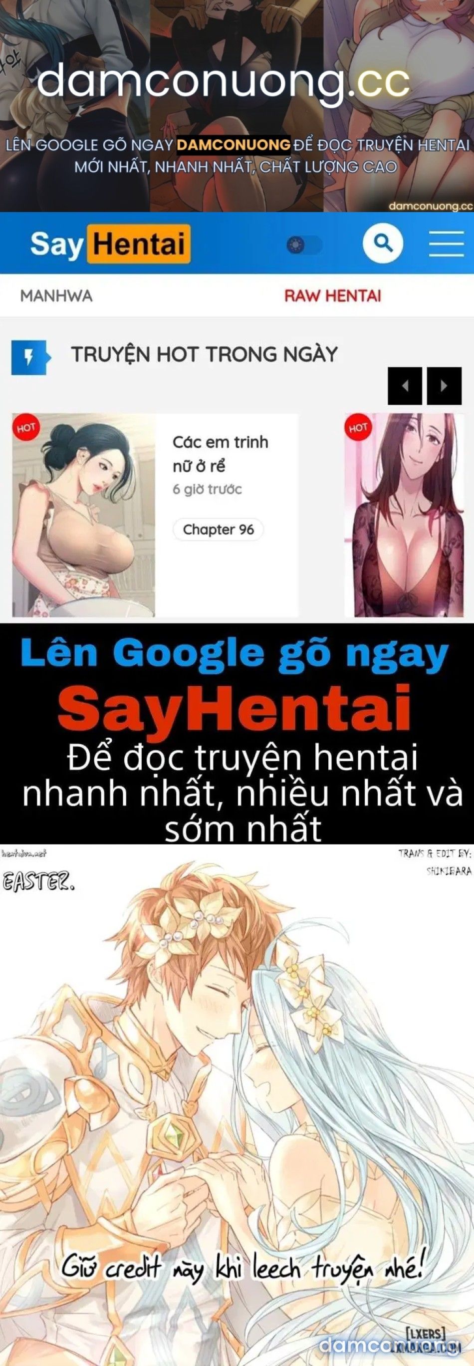 đọc truyện Irekawariostro 1.0 Chương 1 ảnh 2 tại Thiên Thai Truyện