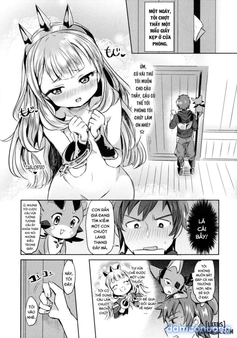 đọc truyện Irekawariostro 1.0 Chương 1 ảnh 4 tại Thiên Thai Truyện