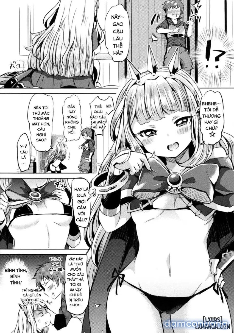 đọc truyện Irekawariostro 1.0 Chương 1 ảnh 5 tại Thiên Thai Truyện