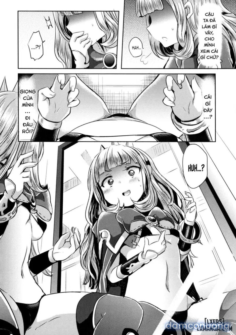 đọc truyện Irekawariostro 1.0 Chương 1 ảnh 7 tại Thiên Thai Truyện