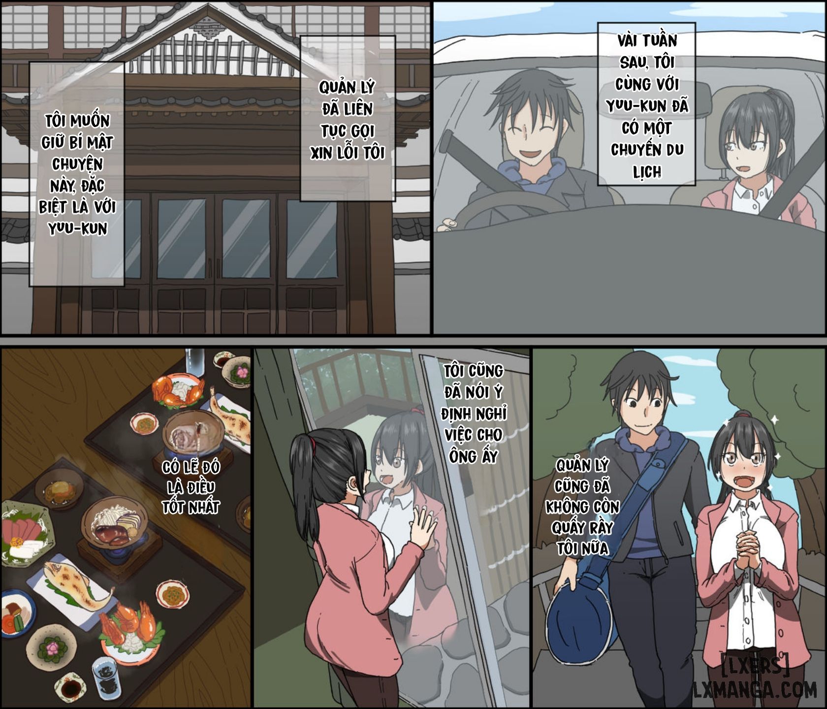 đọc truyện [iris Art (toda Hisaya)] Aitsu Ga Katta Gom No Size Wa Ore No Yori Dekakatta [fated Circle] Oneshot ảnh 35 tại Thiên Thai Truyện