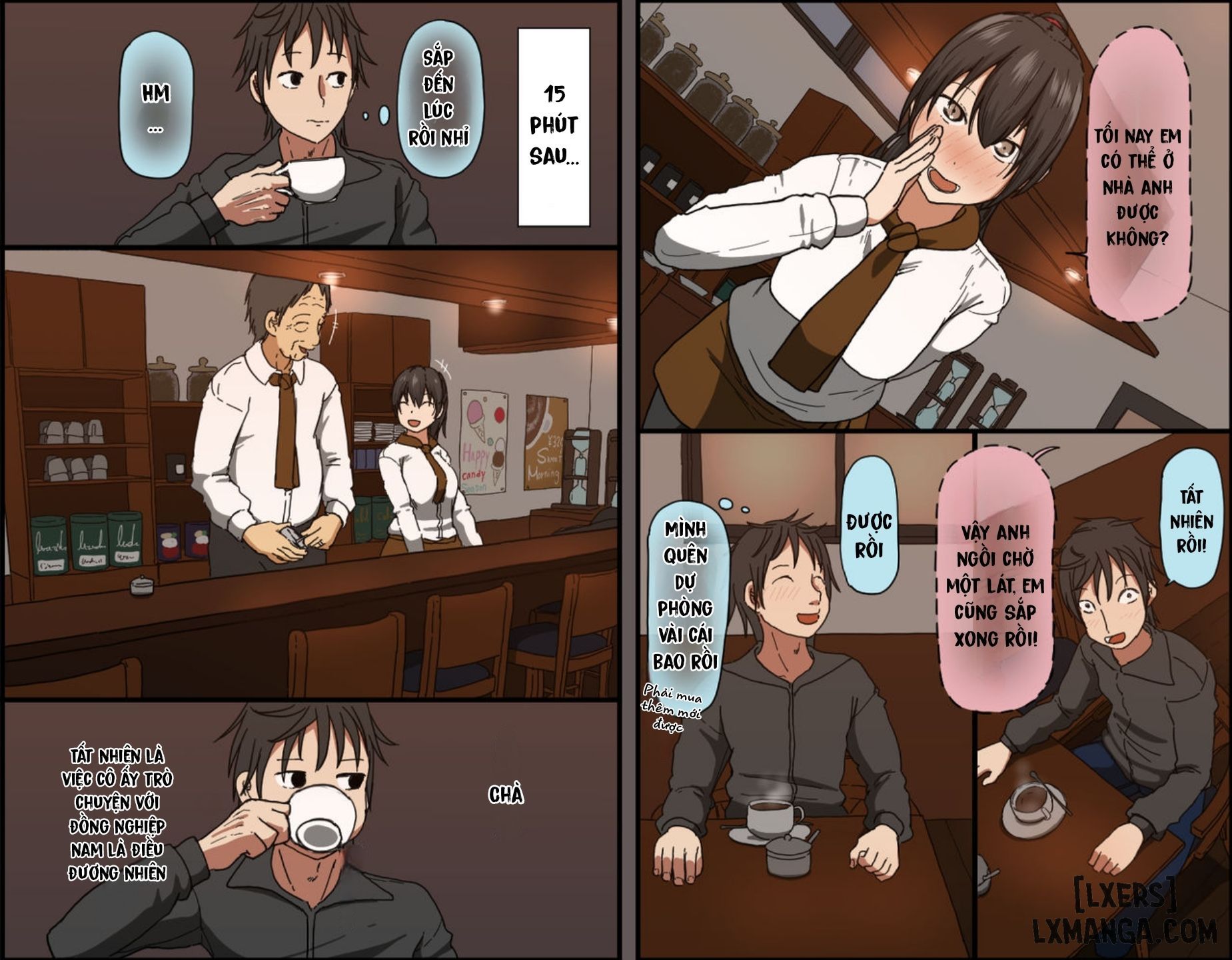 đọc truyện [iris Art (toda Hisaya)] Aitsu Ga Katta Gom No Size Wa Ore No Yori Dekakatta [fated Circle] Oneshot ảnh 6 tại Thiên Thai Truyện