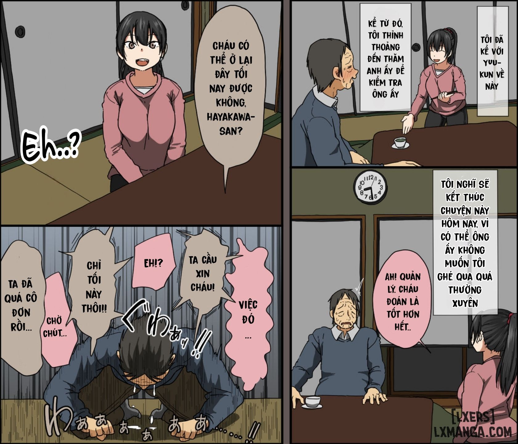 đọc truyện [iris Art (toda Hisaya)] Aitsu Ga Katta Gom No Size Wa Ore No Yori Dekakatta [fated Circle] Oneshot ảnh 10 tại Thiên Thai Truyện