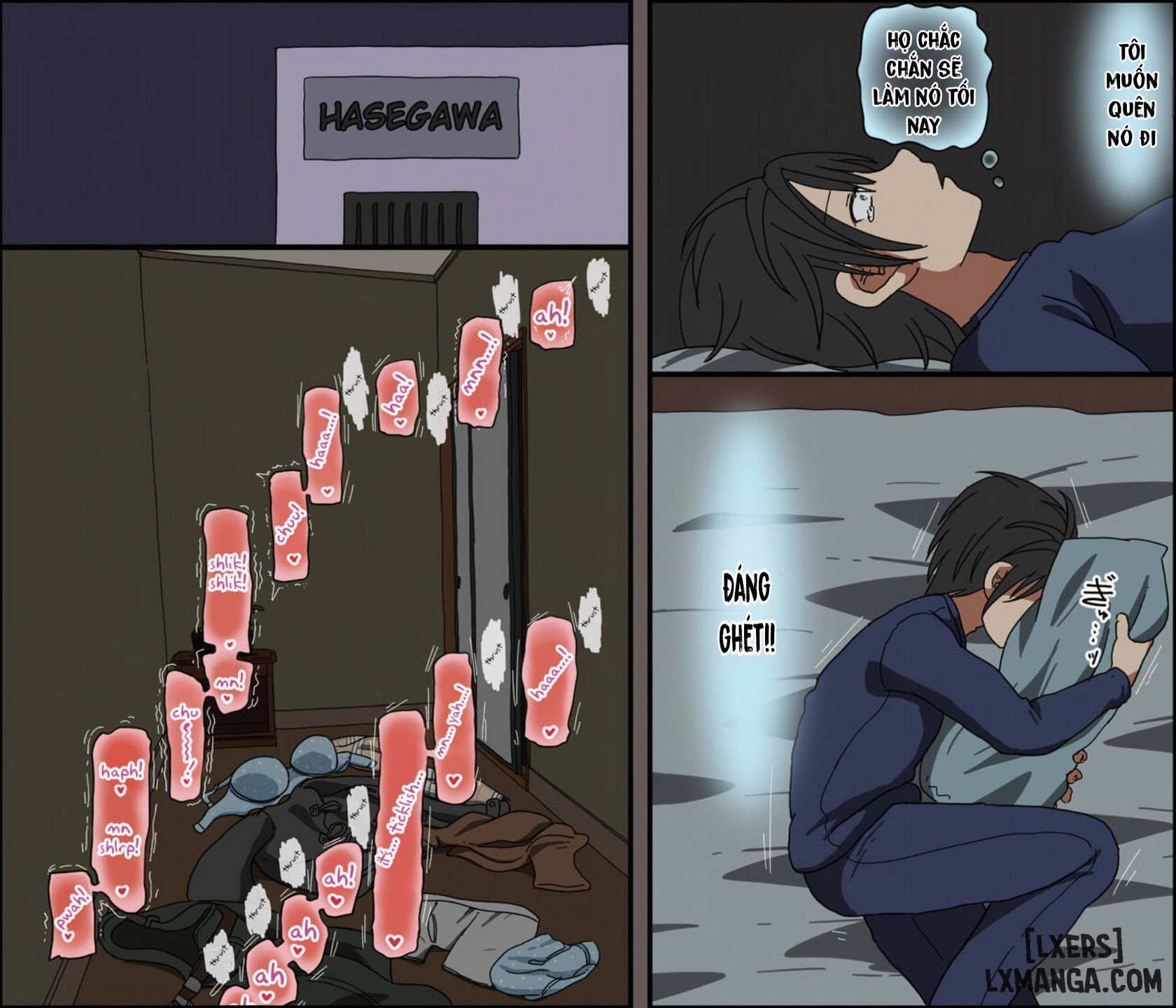 đọc truyện [iris Art (toda Hisaya)] Aitsu Ga Katta Gom No Size Wa Ore No Yori Dekakatta [fated Circle] Oneshot ảnh 87 tại Thiên Thai Truyện