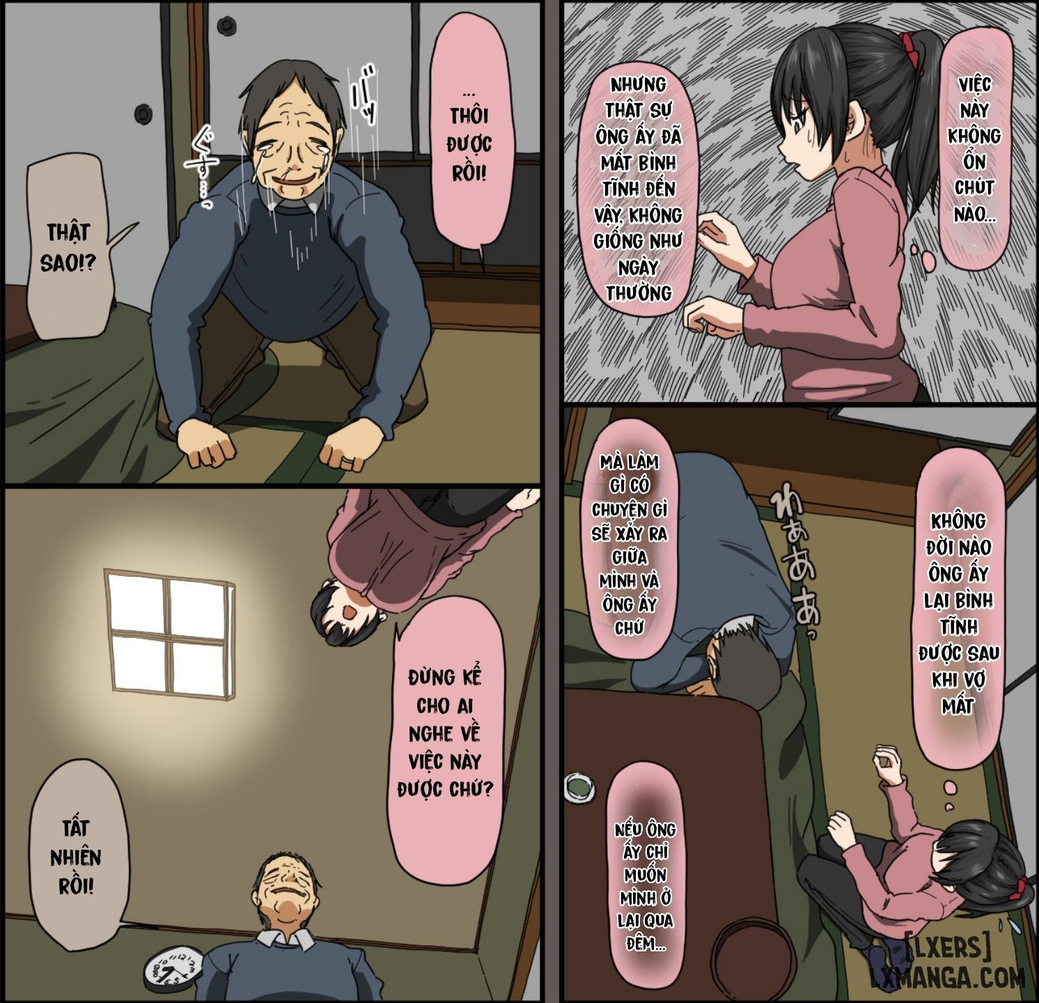 đọc truyện [iris Art (toda Hisaya)] Aitsu Ga Katta Gom No Size Wa Ore No Yori Dekakatta [fated Circle] Oneshot ảnh 11 tại Thiên Thai Truyện