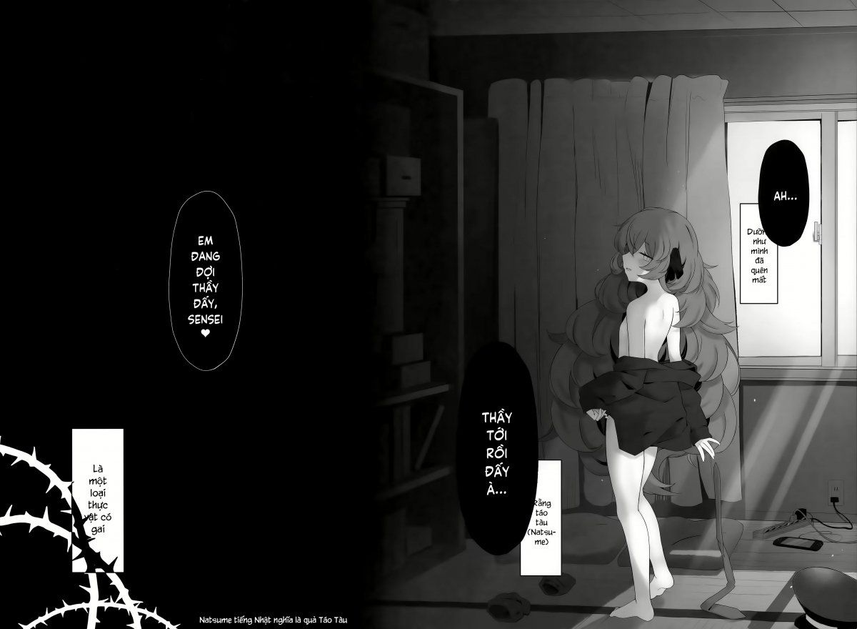đọc truyện Iroha Nioedo Oneshot ảnh 20 tại Giả Dược