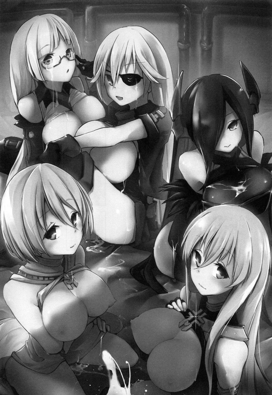 Iron-blood Battleship And Battle Cruiser Summary Book(azur Lane) Oneshot page 3 - Giả Dược