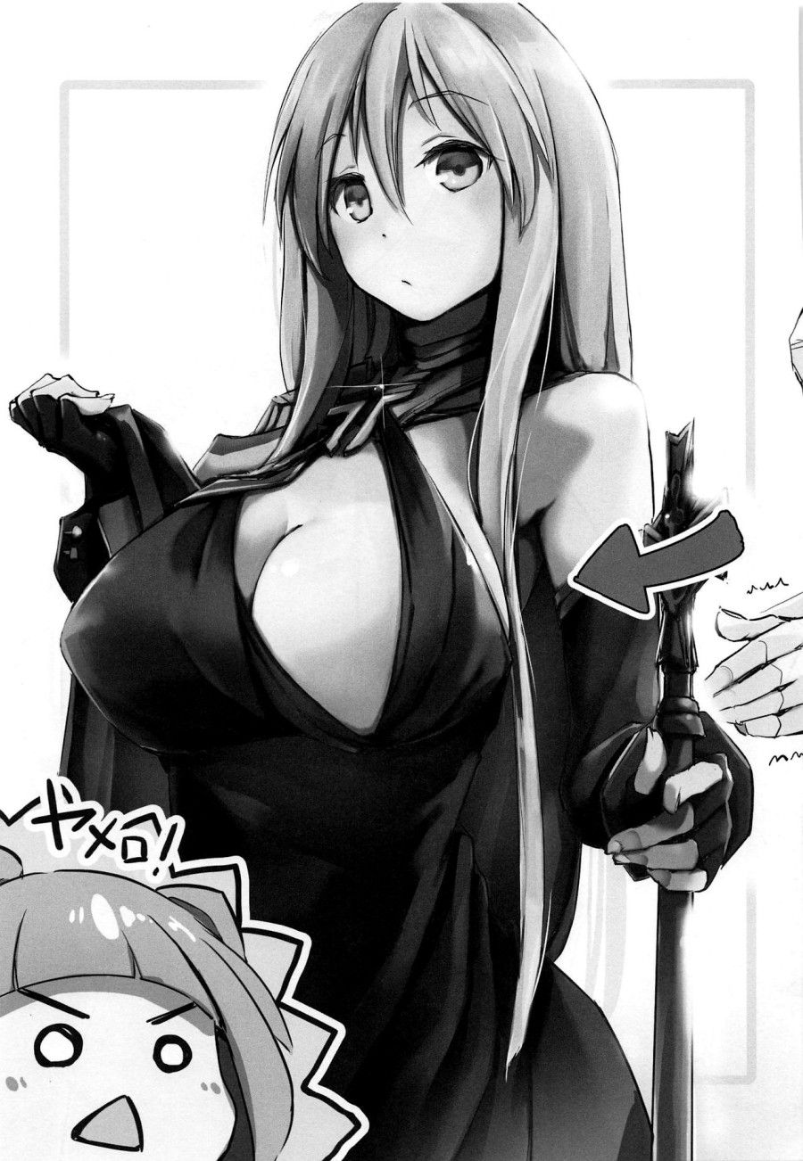 Iron-blood Battleship And Battle Cruiser Summary Book(azur Lane) Oneshot page 26 - Giả Dược