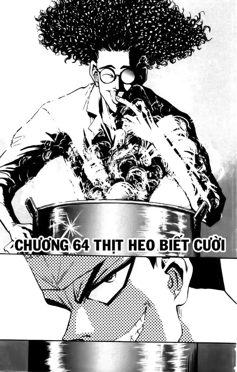 đọc truyện Iron Wok Jan - Đầu Bếp Siêu Đẳng Chương 63 ảnh 1 tại Giả Dược