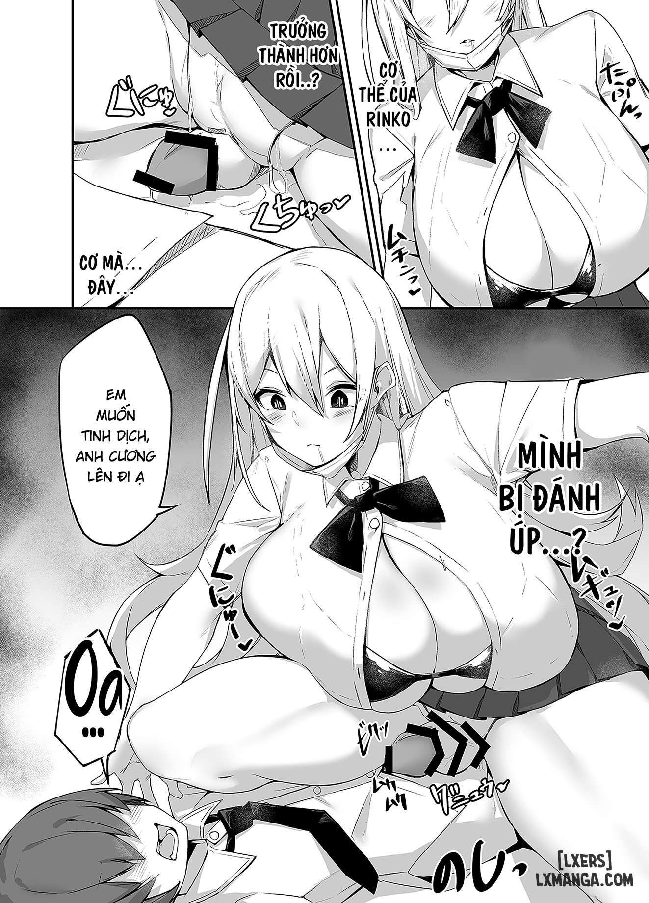 đọc truyện Ironna Ap Mono ～parasite Grow Chương 1 ảnh 12 tại Thiên Thai Truyện