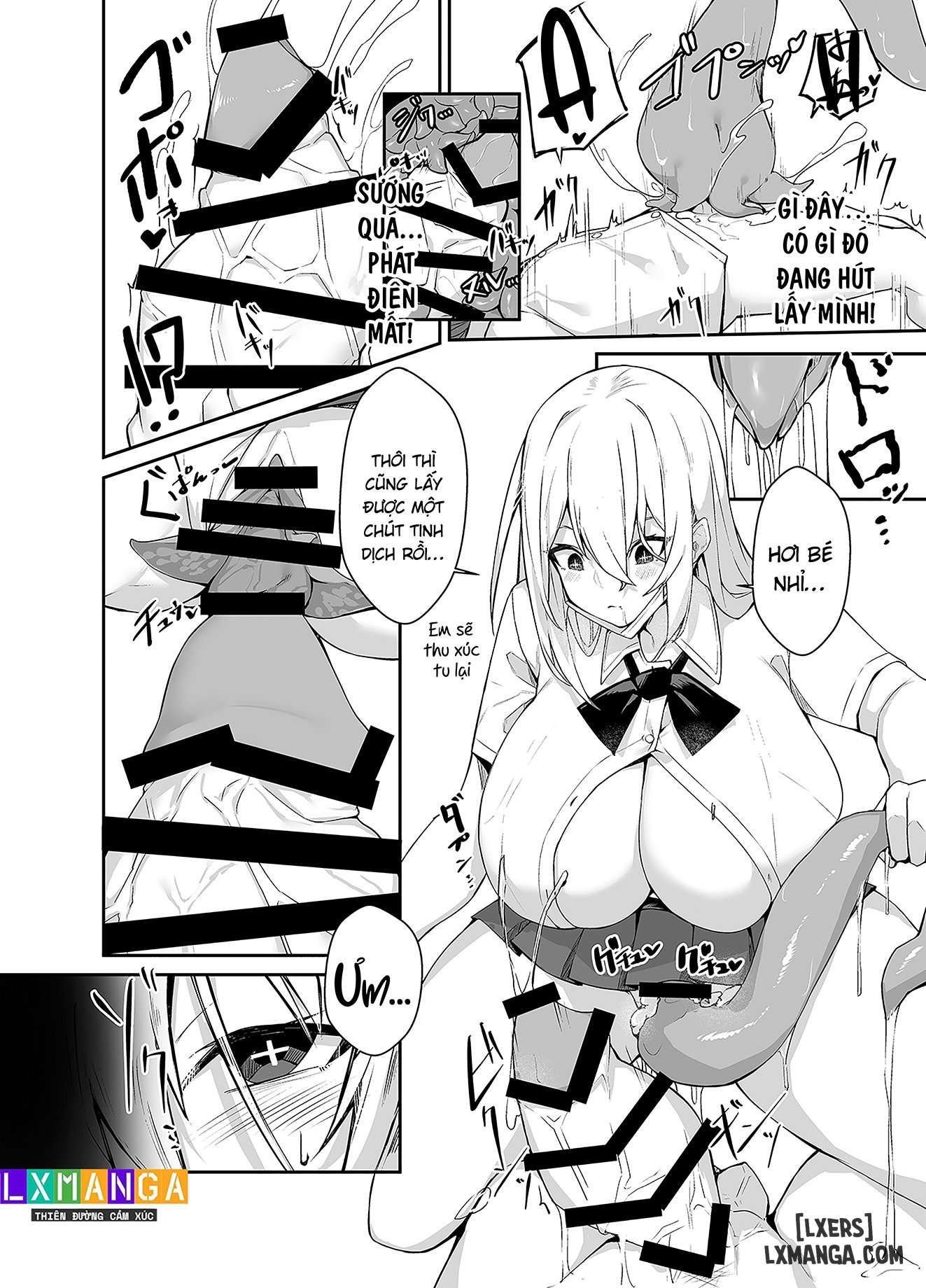 đọc truyện Ironna Ap Mono ～parasite Grow Chương 1 ảnh 14 tại Thiên Thai Truyện