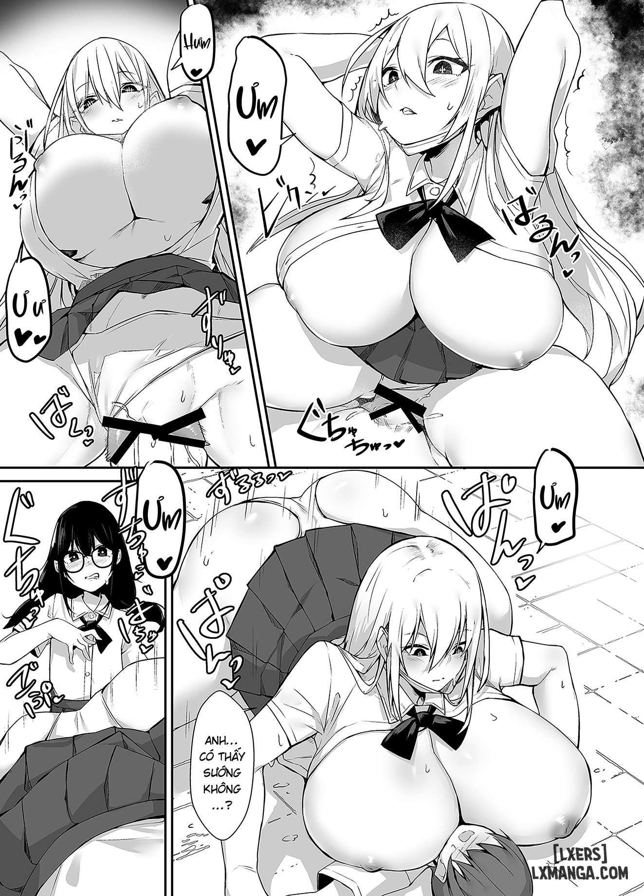 đọc truyện Ironna Ap Mono ～parasite Grow Chương 1 ảnh 15 tại Thiên Thai Truyện