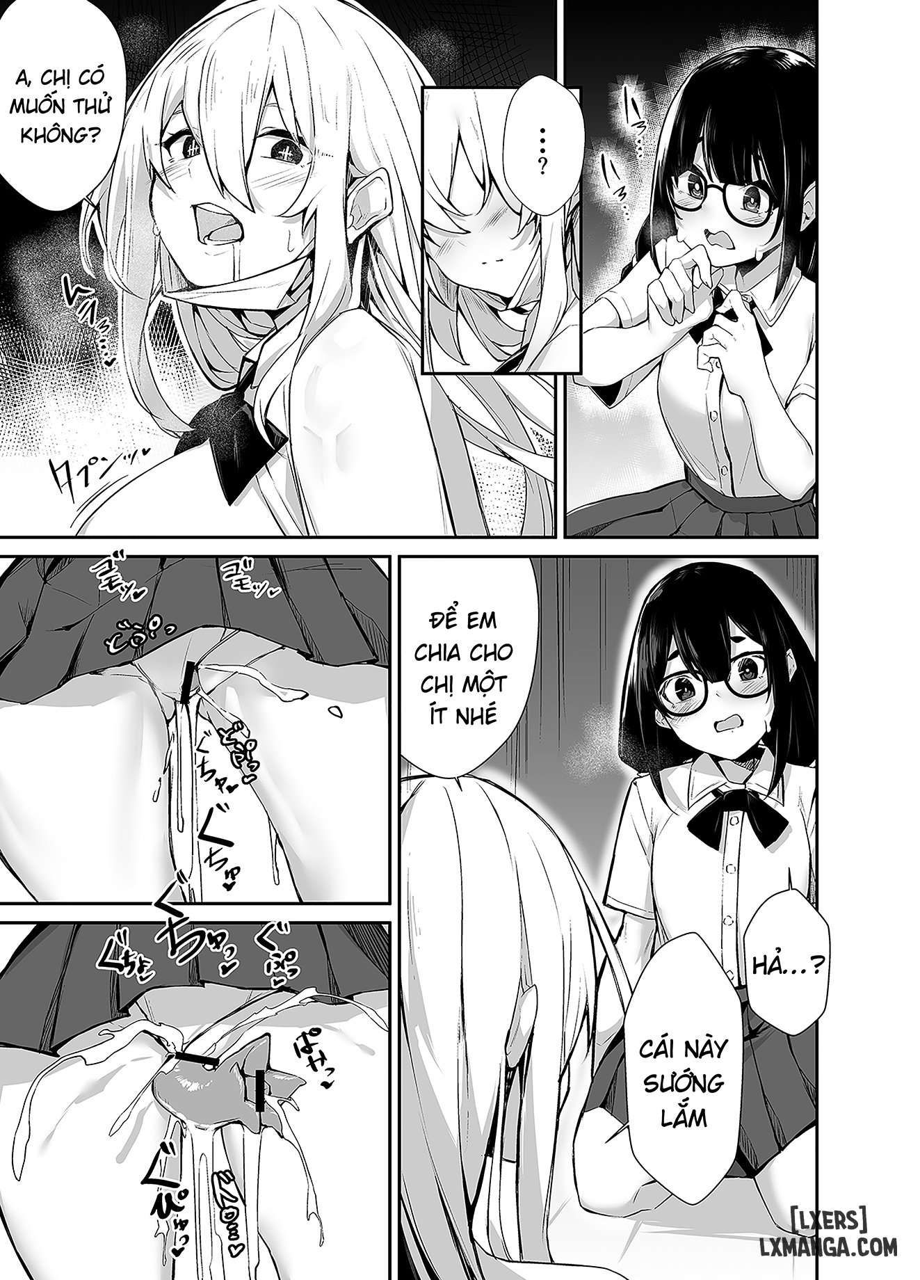 đọc truyện Ironna Ap Mono ～parasite Grow Chương 1 ảnh 19 tại Thiên Thai Truyện