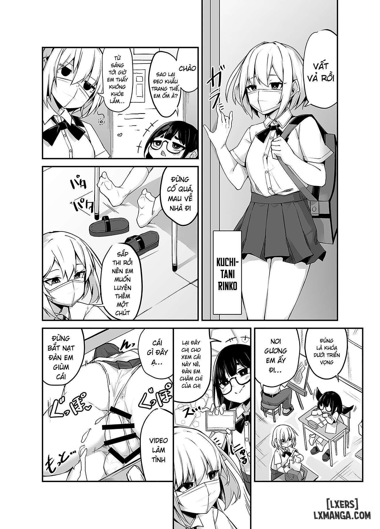 đọc truyện Ironna Ap Mono ～parasite Grow Chương 1 ảnh 6 tại Thiên Thai Truyện