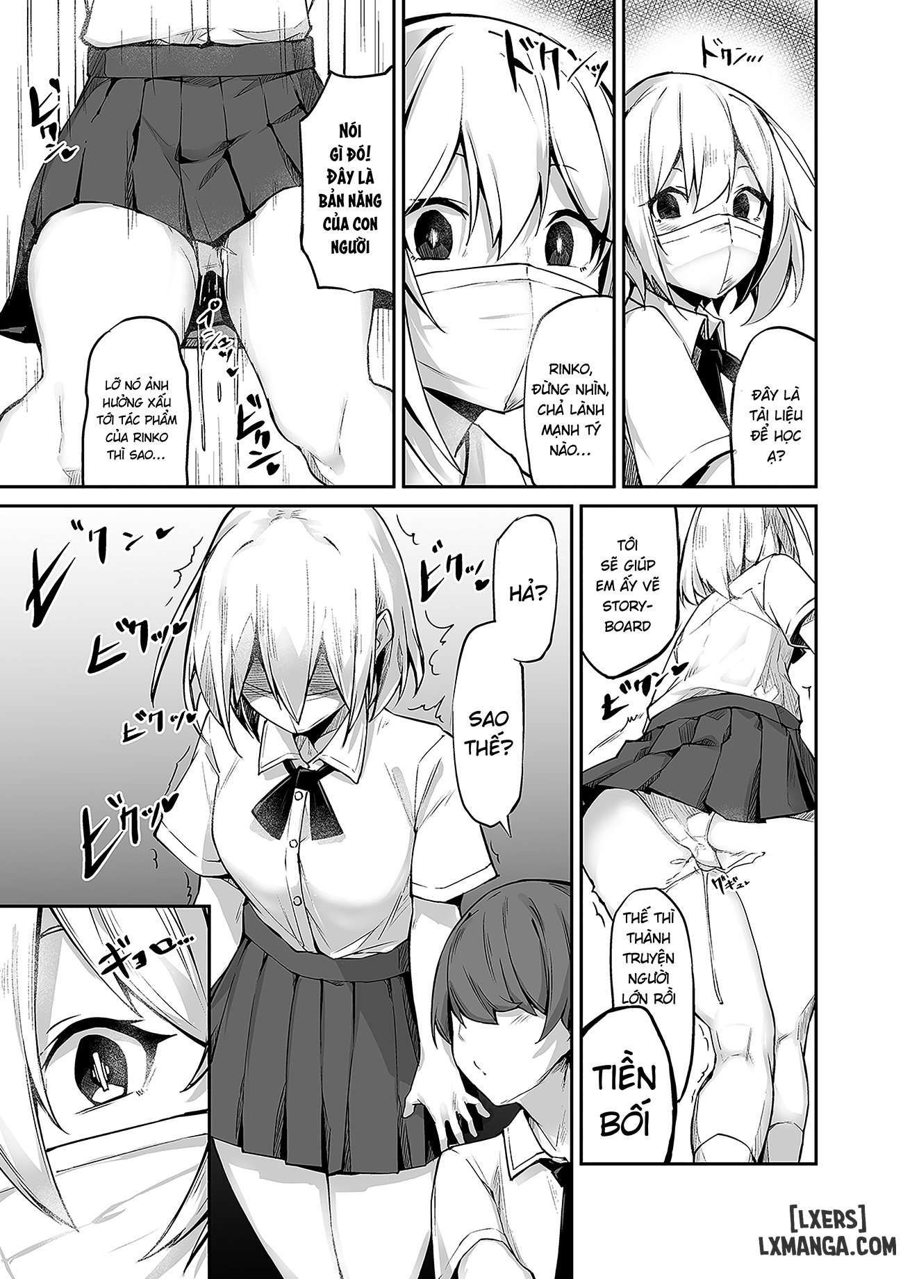 đọc truyện Ironna Ap Mono ～parasite Grow Chương 1 ảnh 7 tại Thiên Thai Truyện