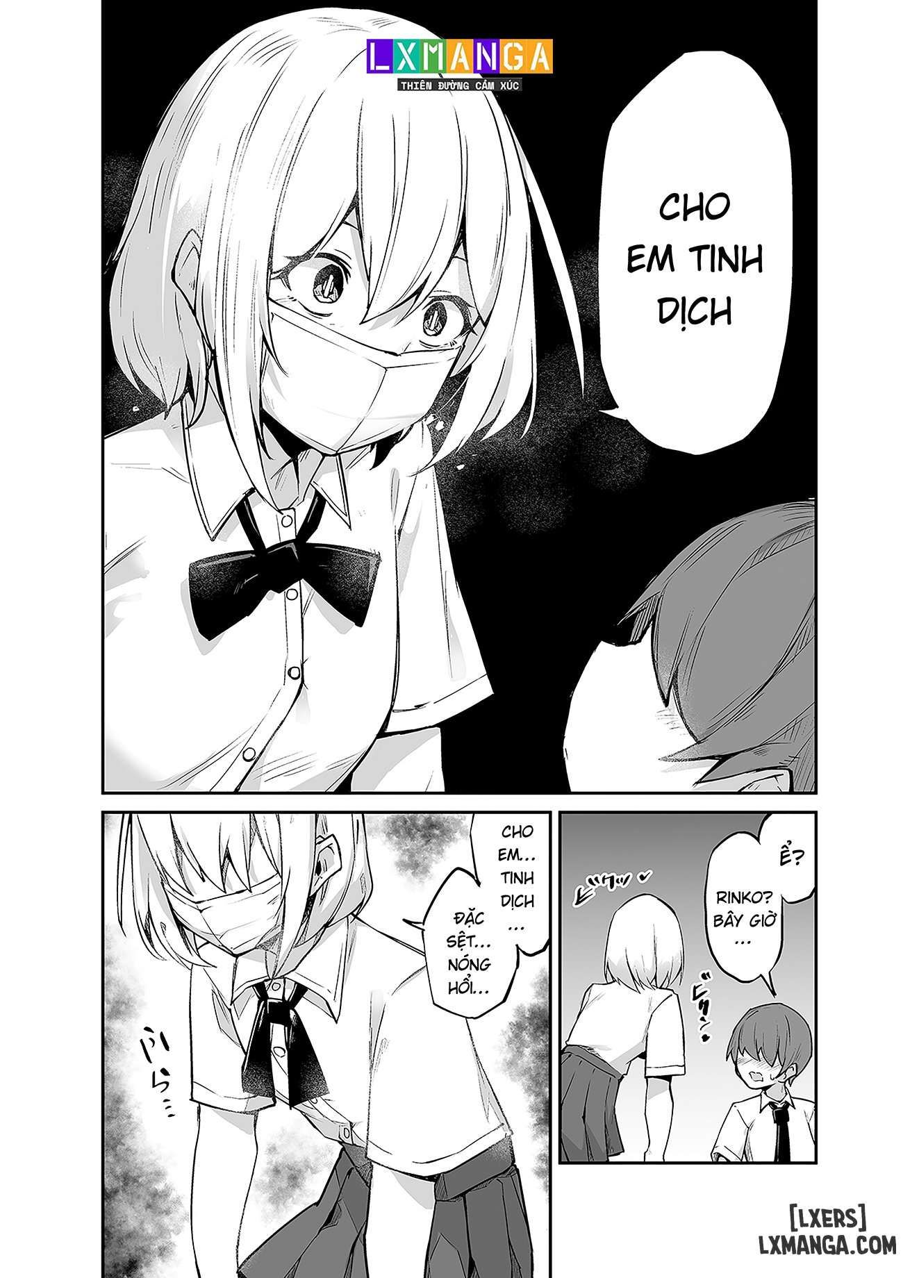 đọc truyện Ironna Ap Mono ～parasite Grow Chương 1 ảnh 8 tại Thiên Thai Truyện