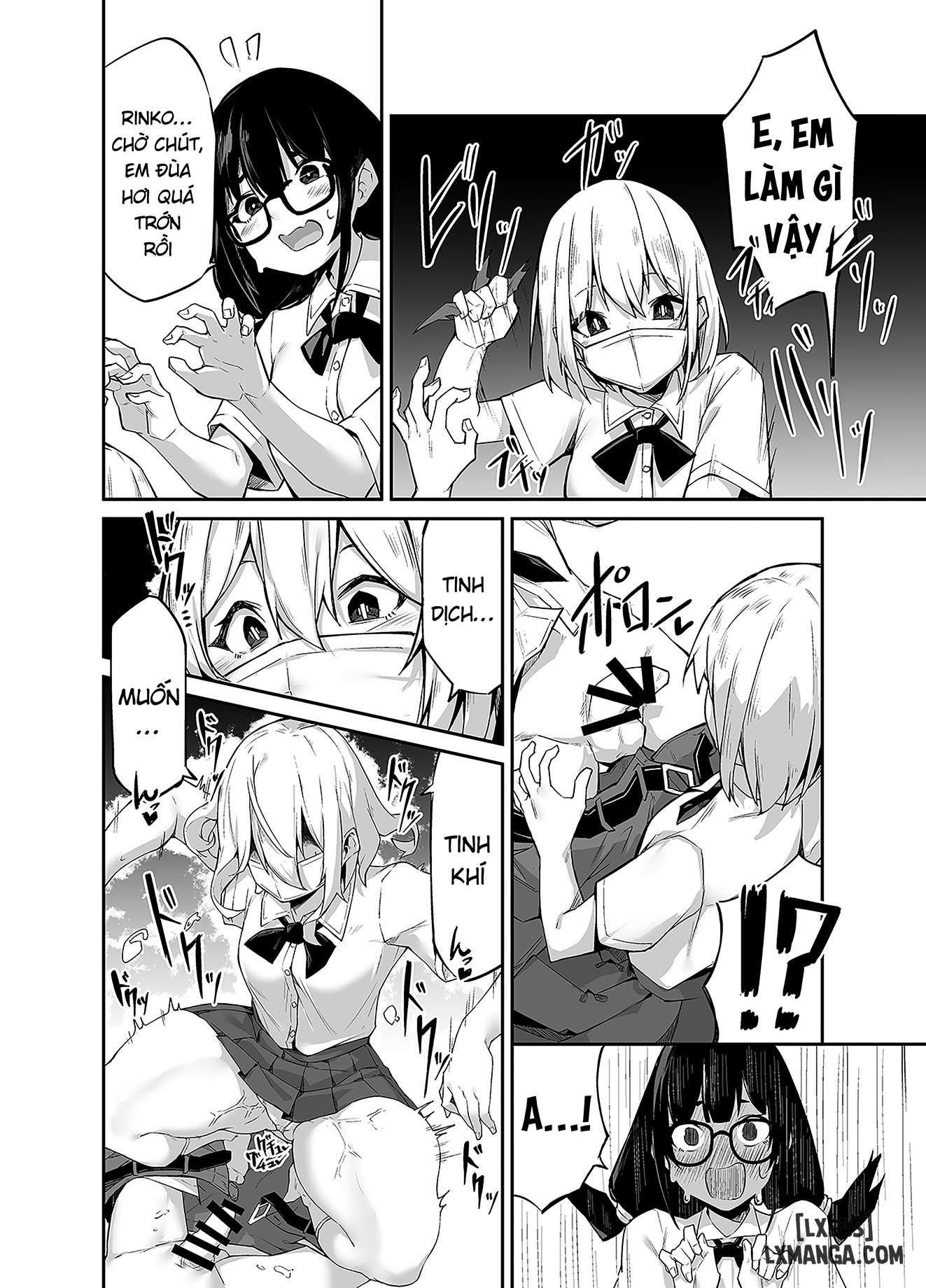 đọc truyện Ironna Ap Mono ～parasite Grow Chương 1 ảnh 10 tại Thiên Thai Truyện