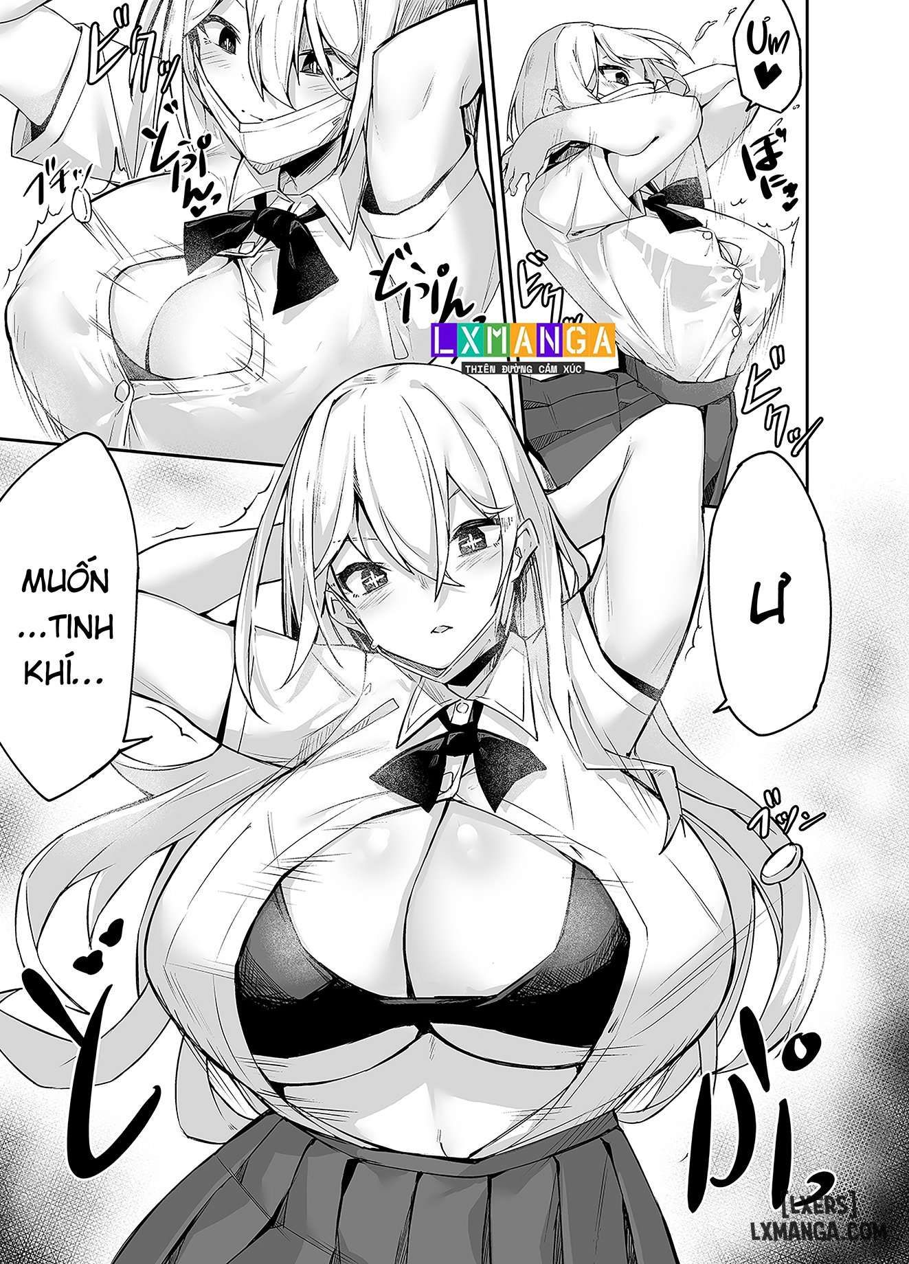 đọc truyện Ironna Ap Mono ～parasite Grow Chương 1 ảnh 11 tại Thiên Thai Truyện