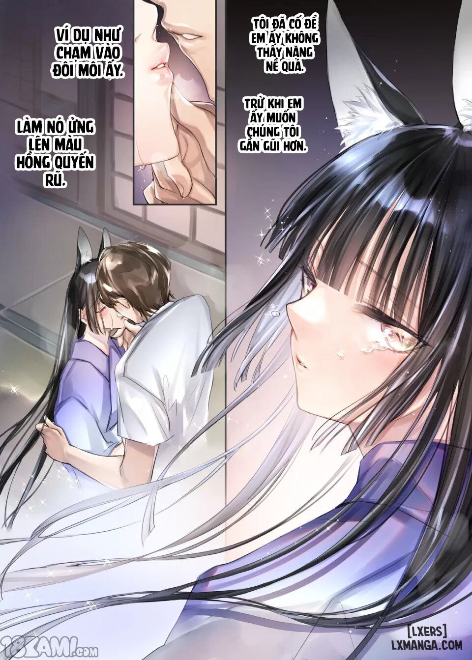 đọc truyện Irui Konintan Seiya Chương 1 ảnh 7 tại Thiên Thai Truyện