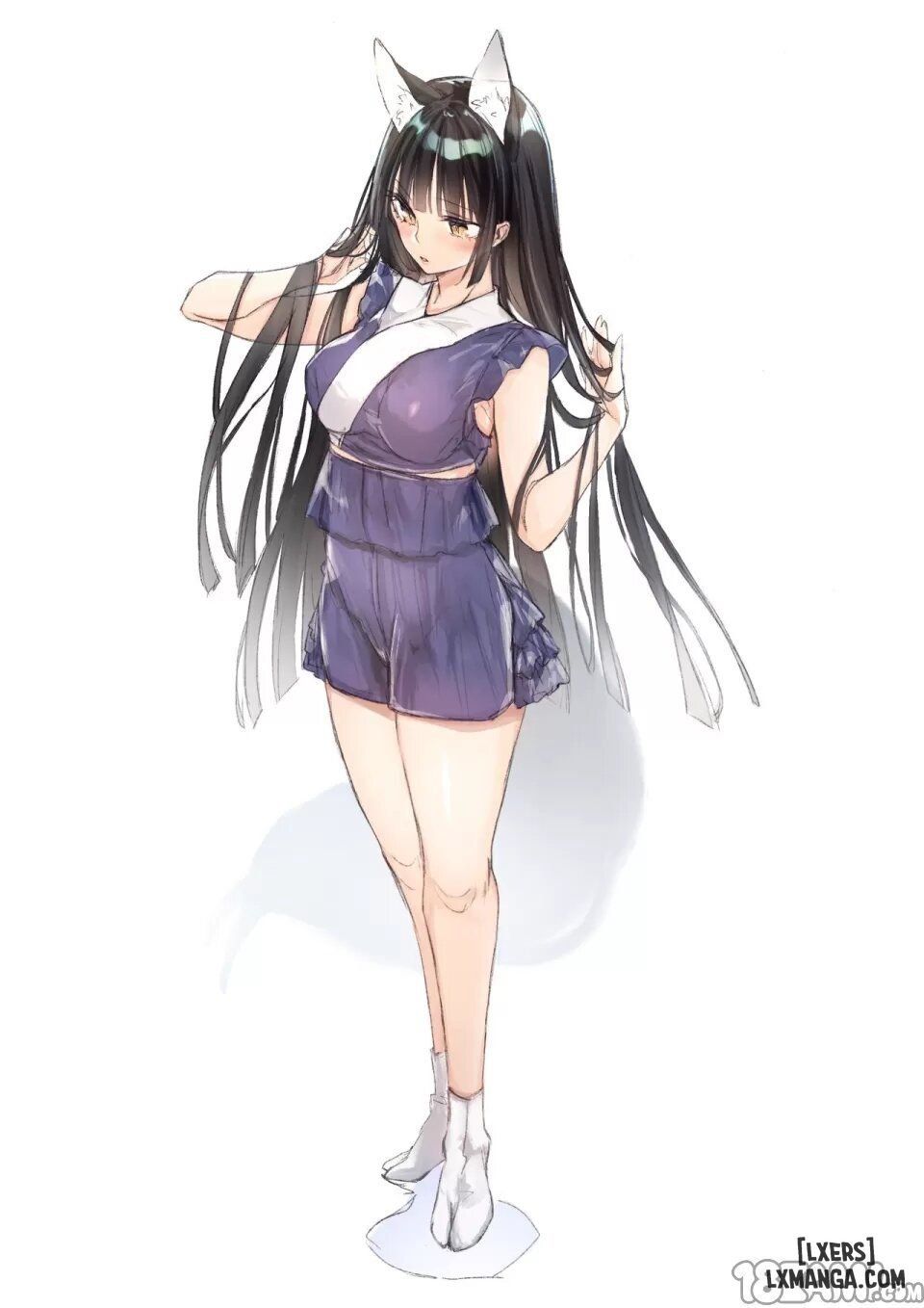 đọc truyện Irui Konintan Seiya Chương 2 ảnh 34 tại Thiên Thai Truyện